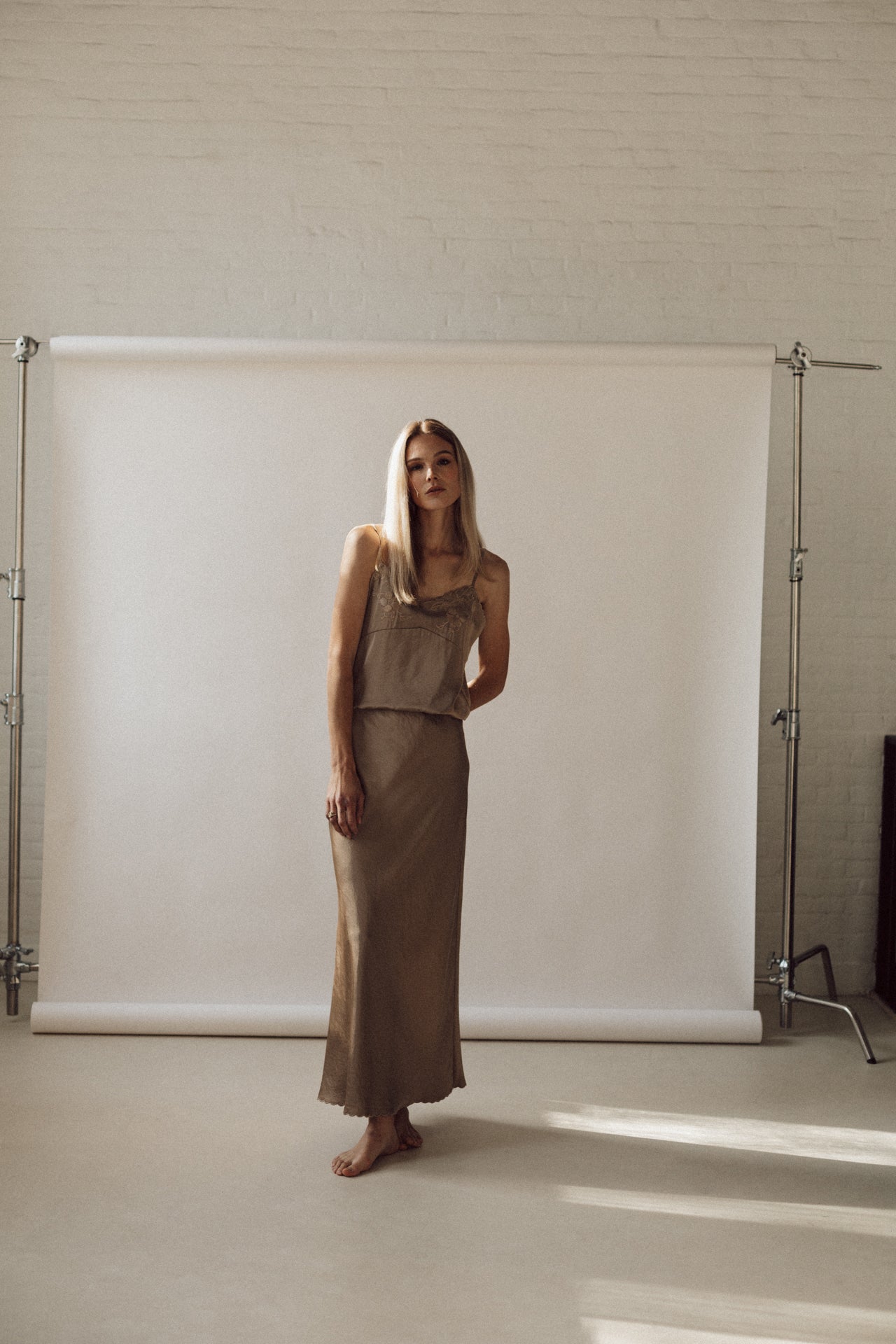 Arya_silk_satin_top_skirt_