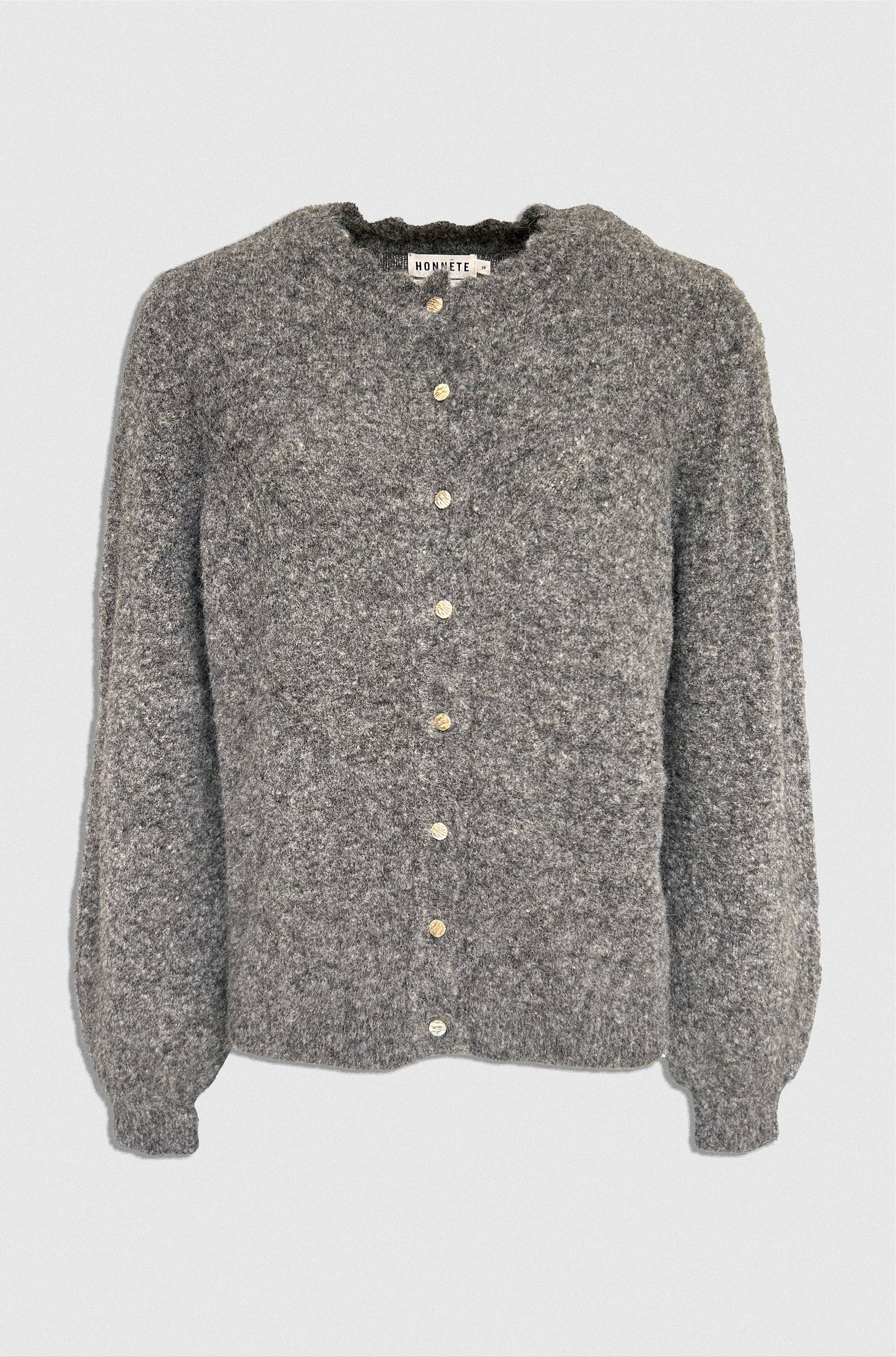 Cima-Strickjacke