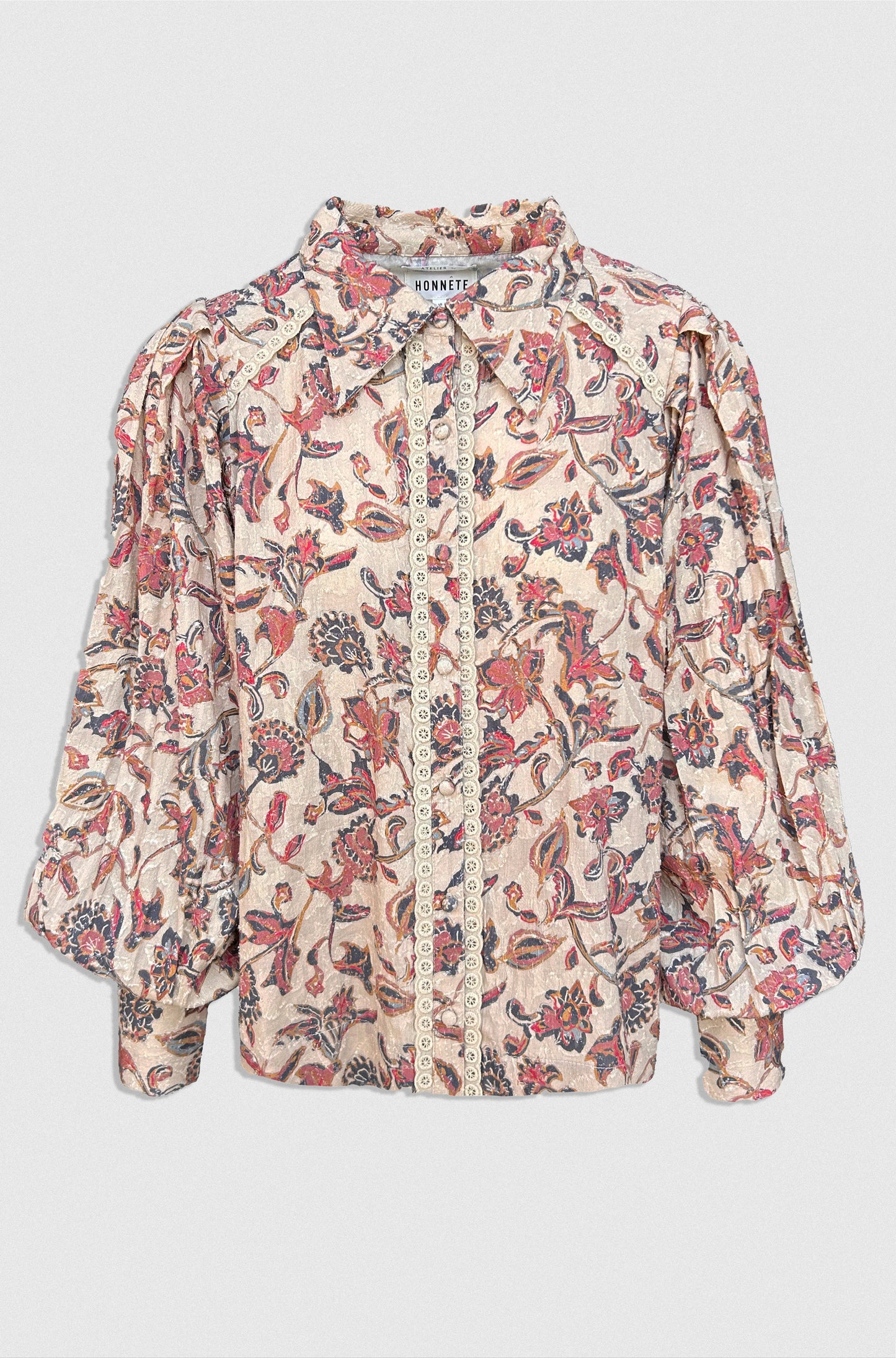 Omira blouse