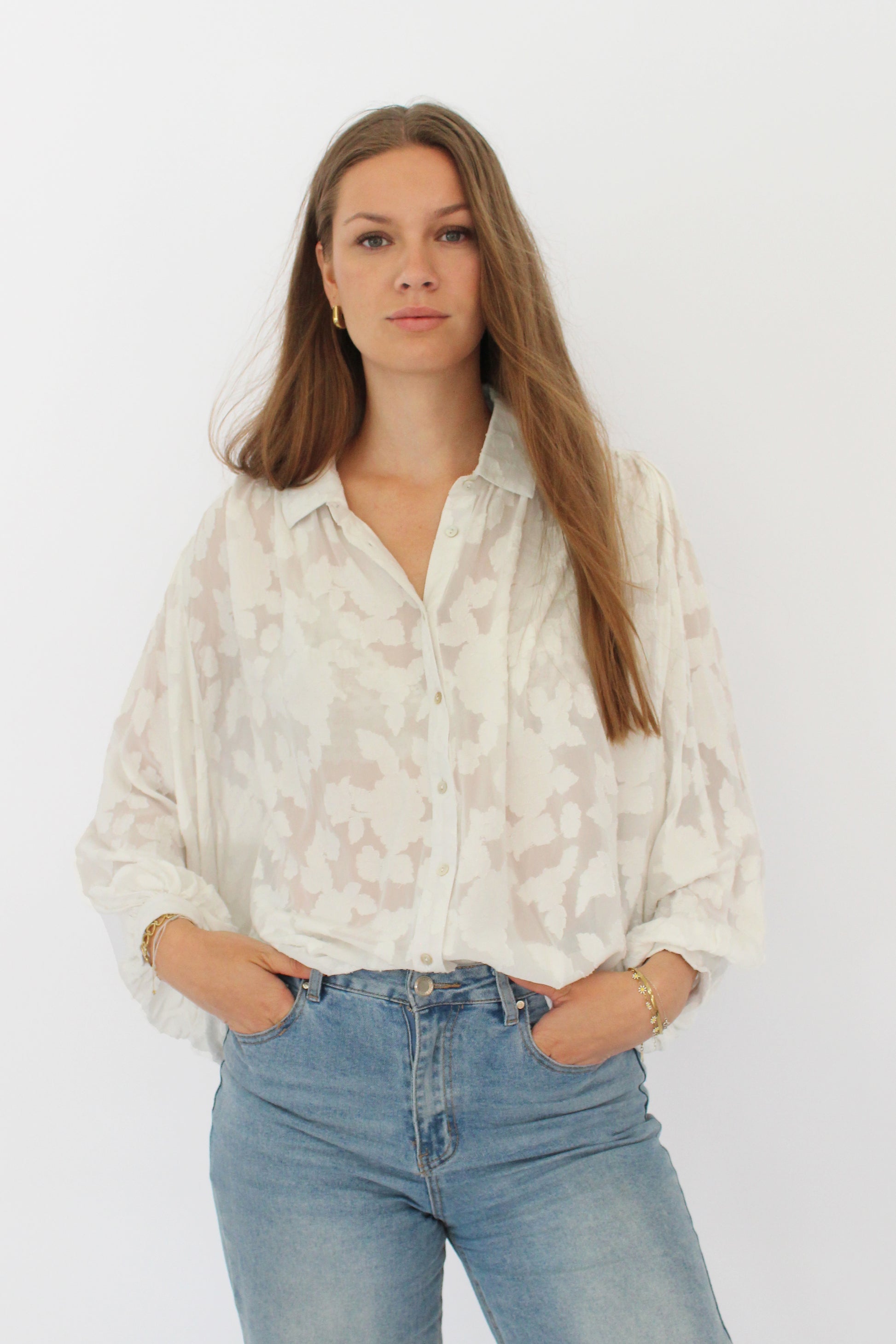 Ruby blouse