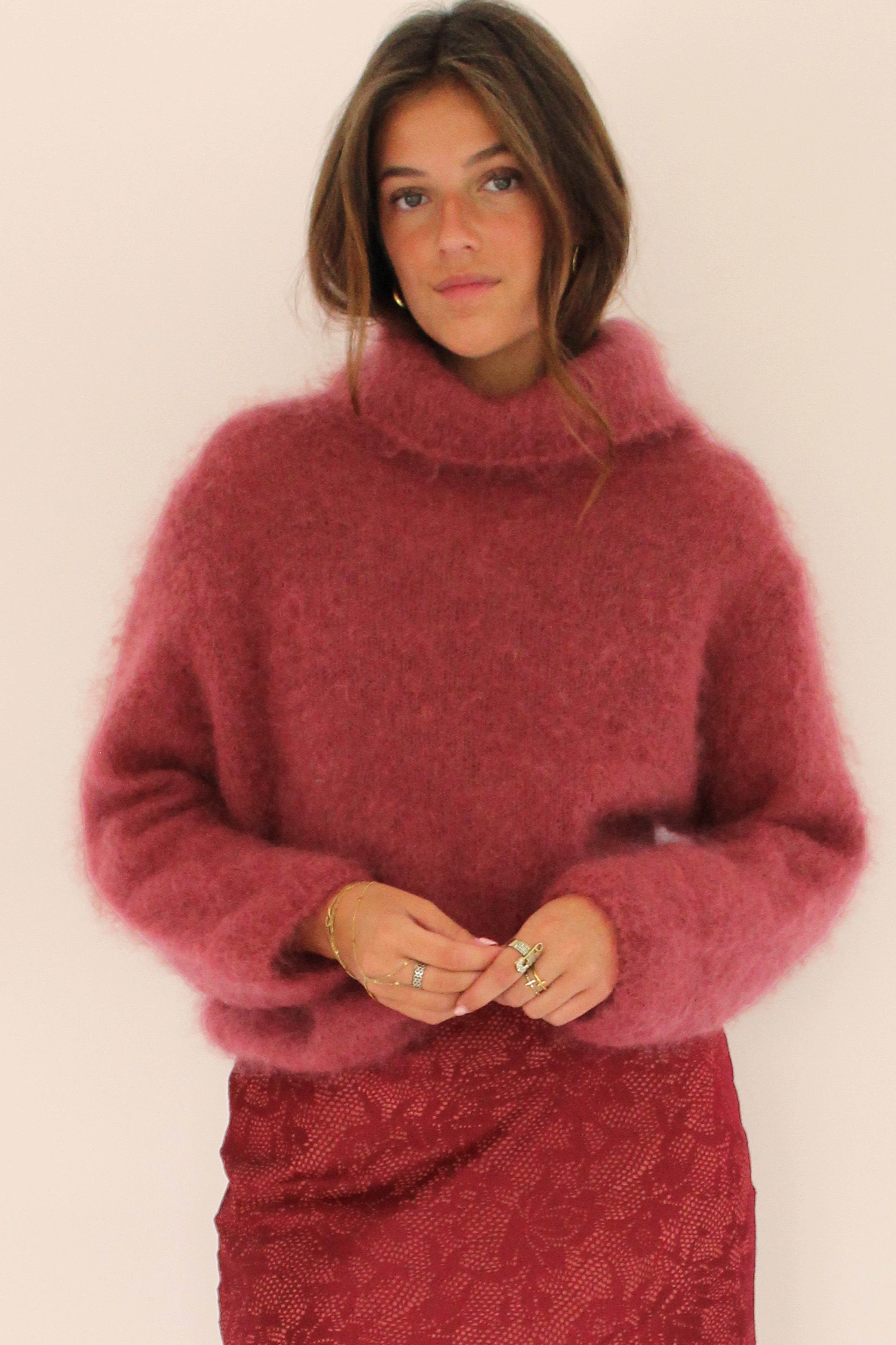 Dune pullover