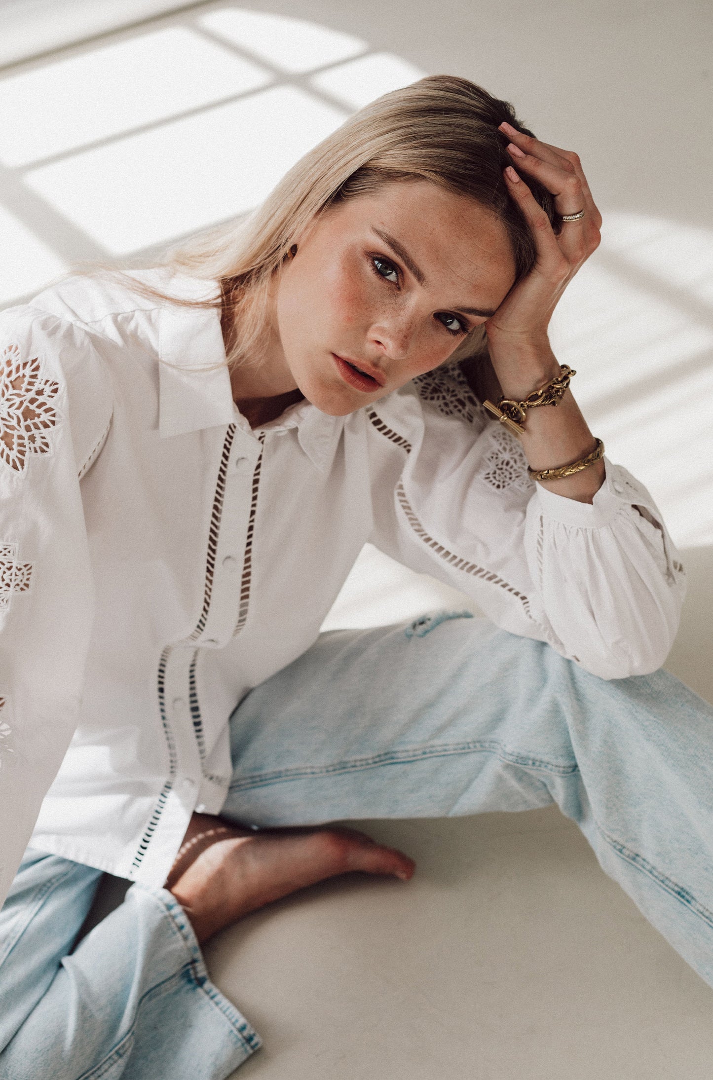 Ina blouse