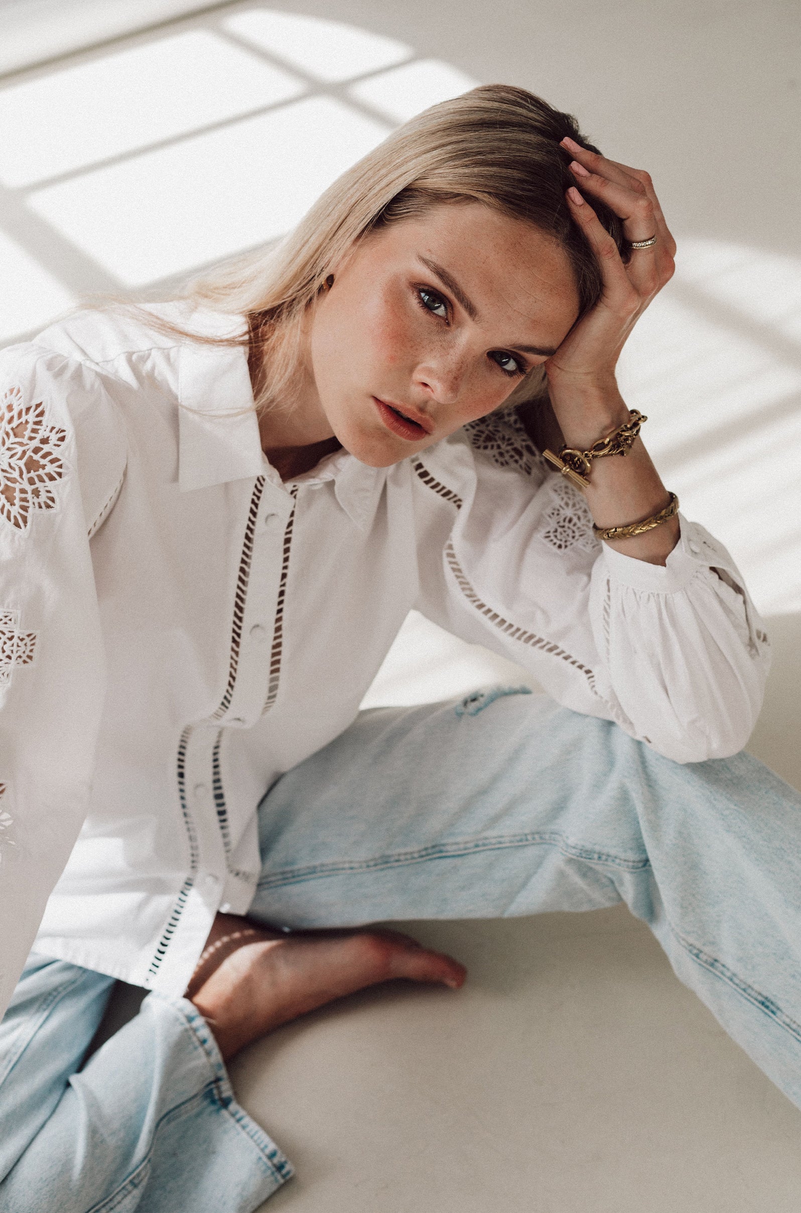 Ina blouse