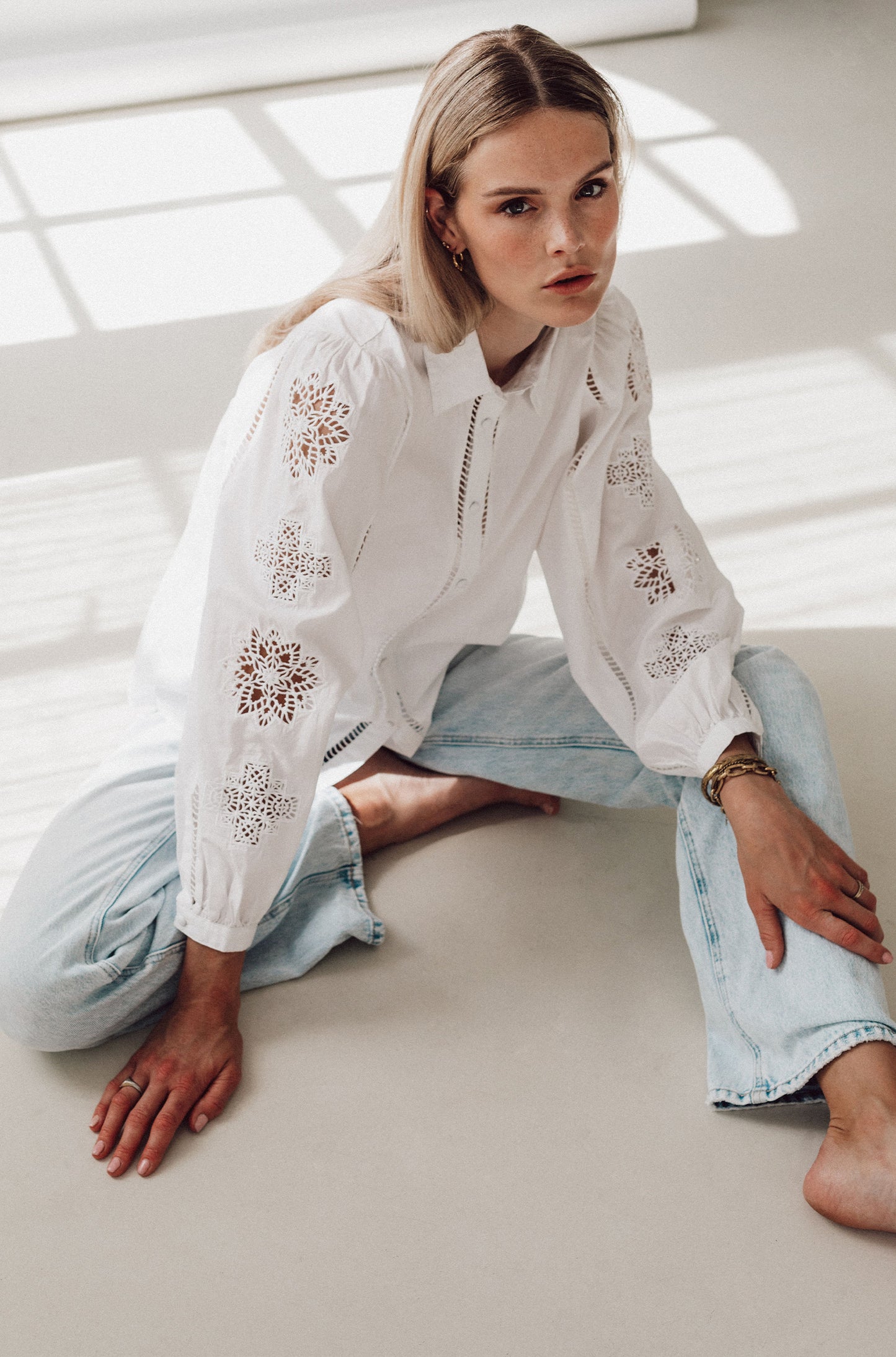 Ina blouse