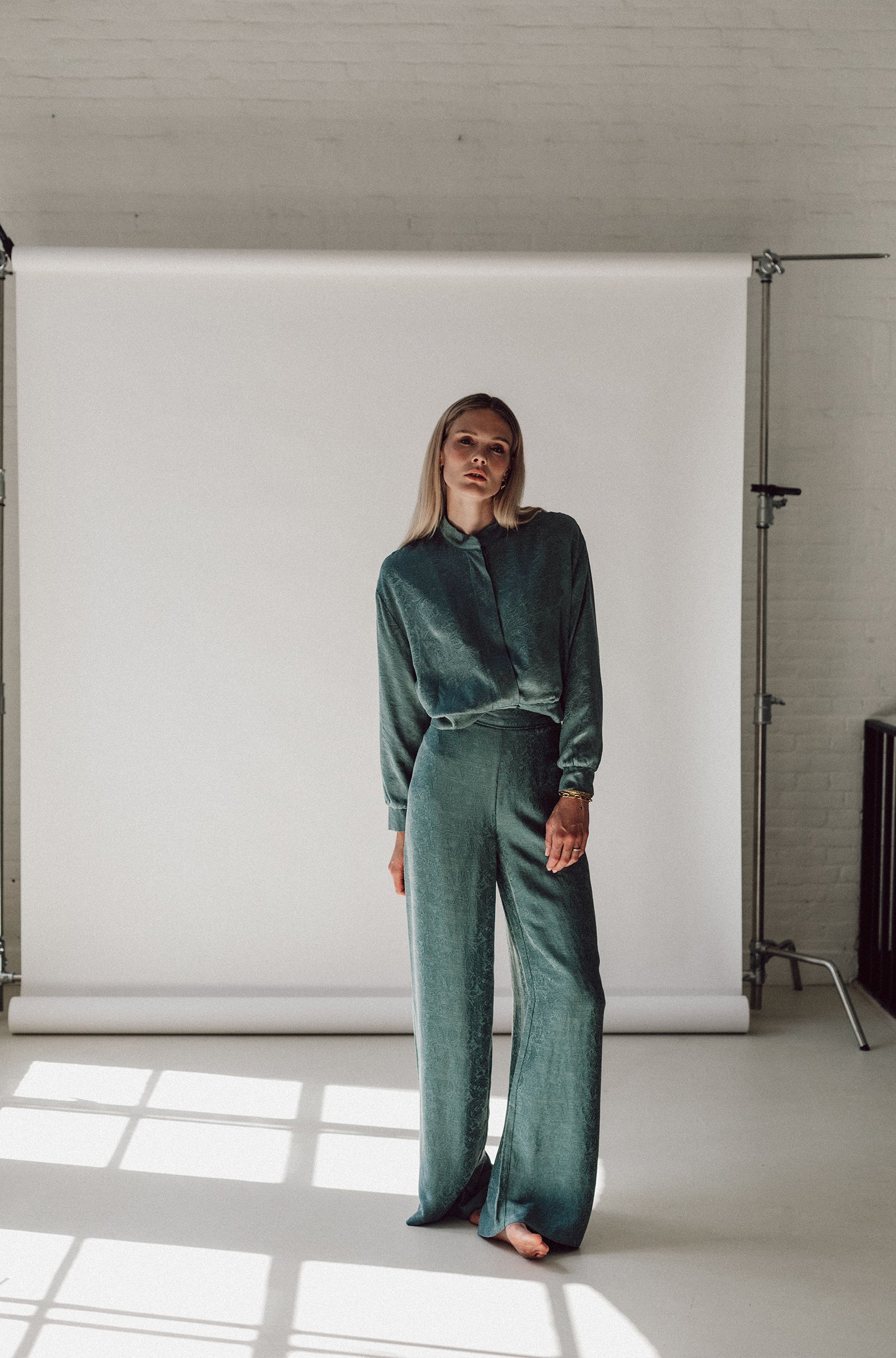 Linnie trousers