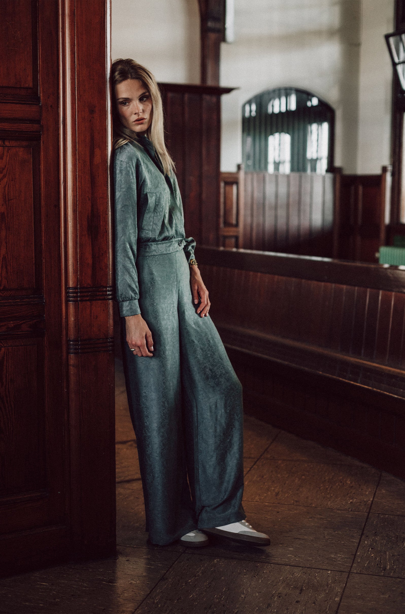 Linnie trousers