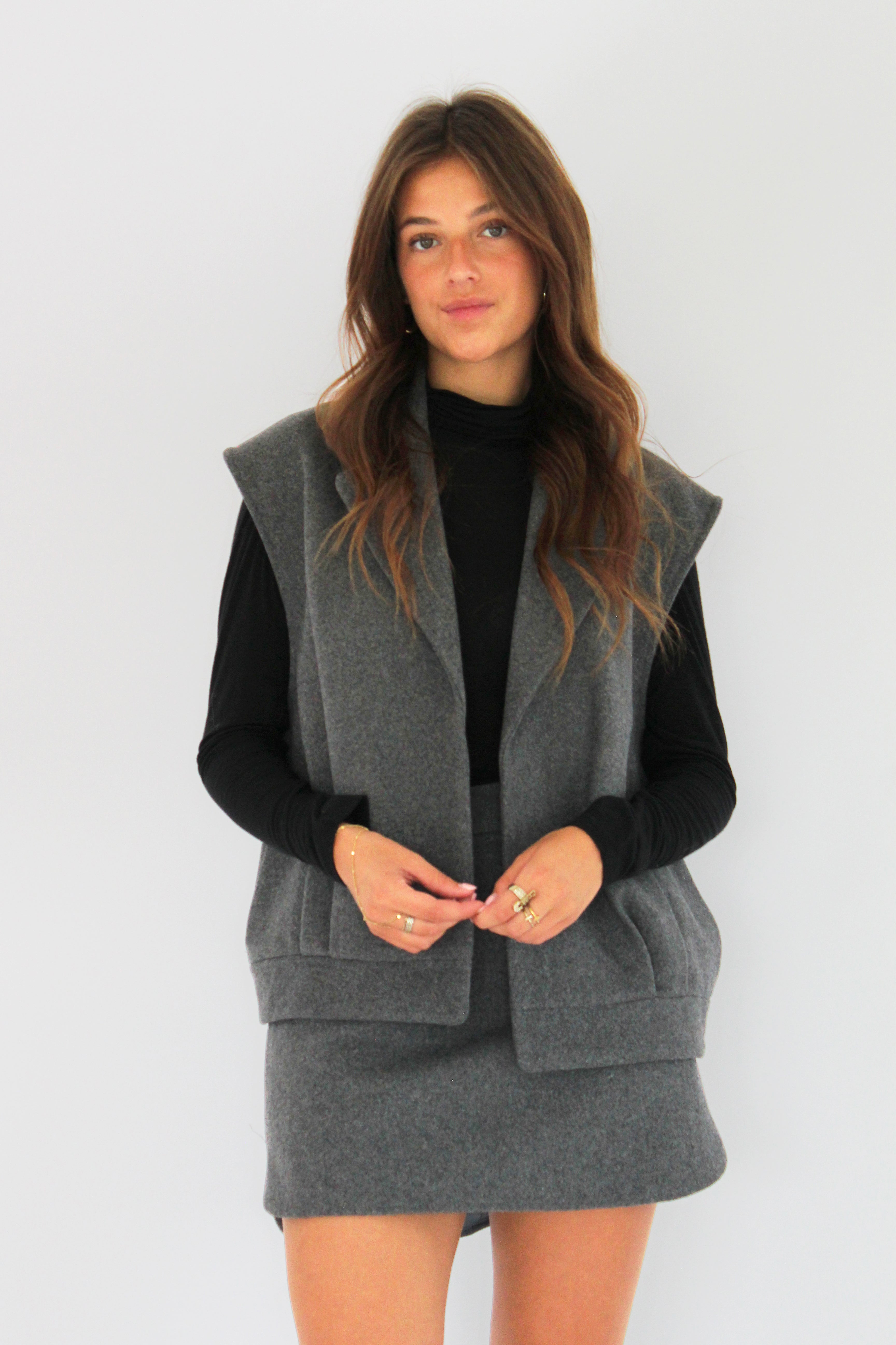 Lourdes waistcoat