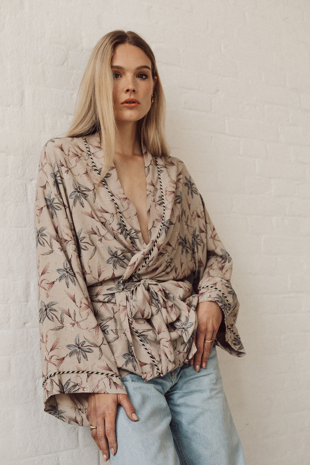 Ladera Kimono