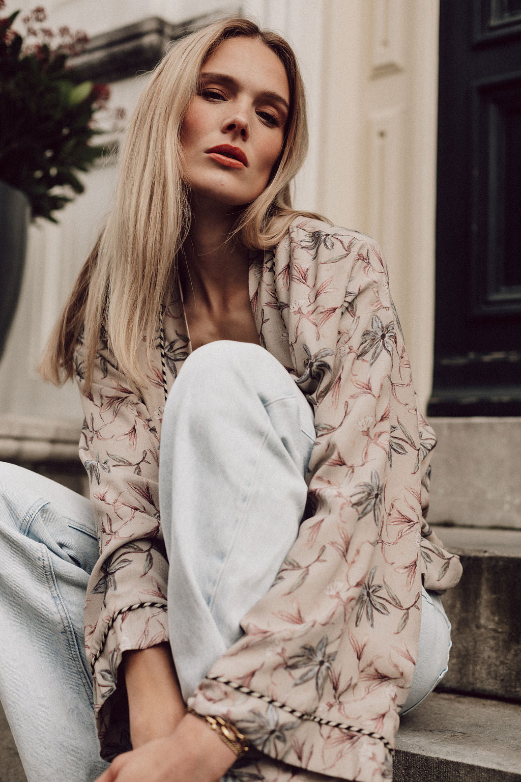 Ladera Kimono