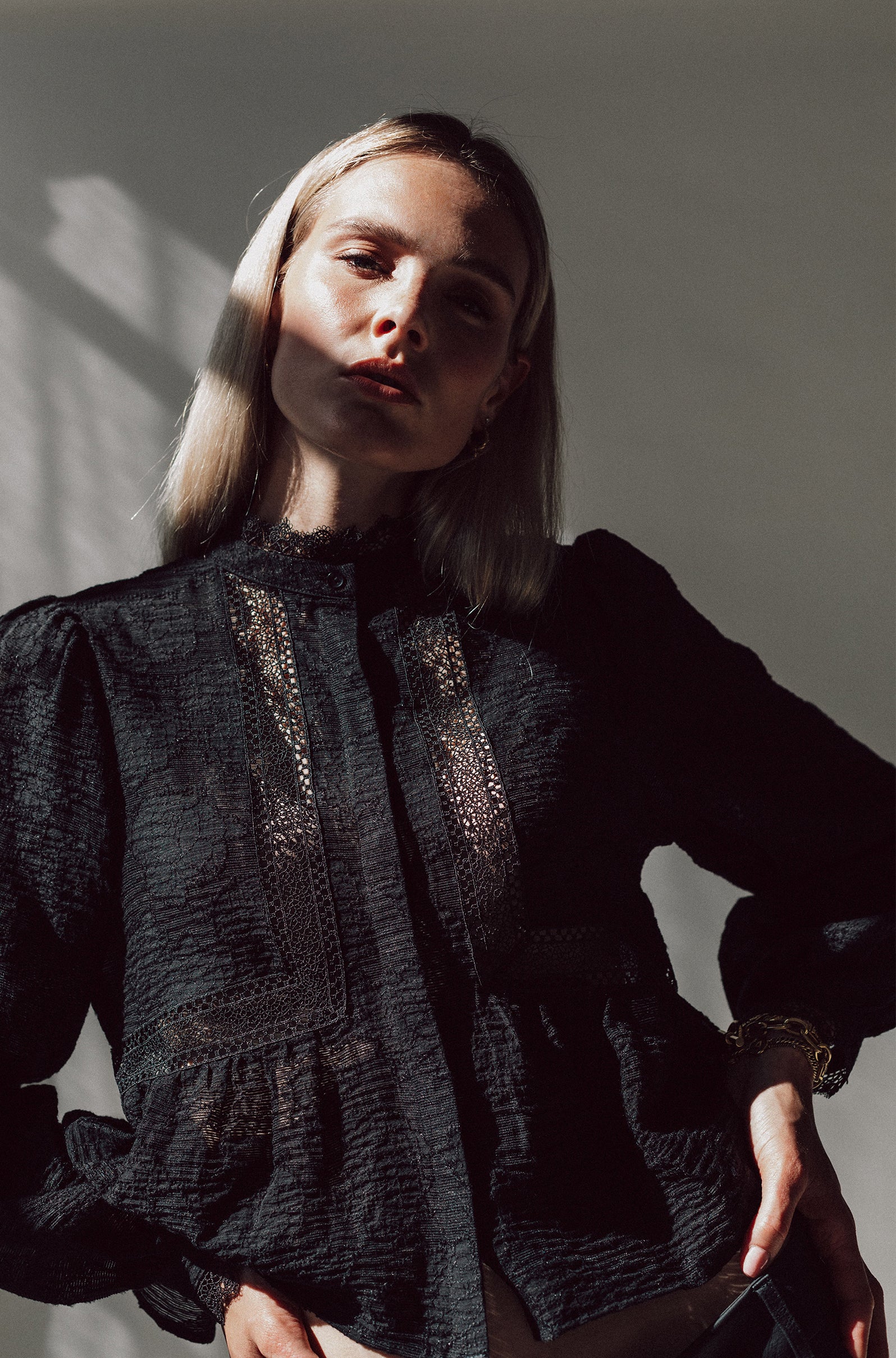 Mills Bluse