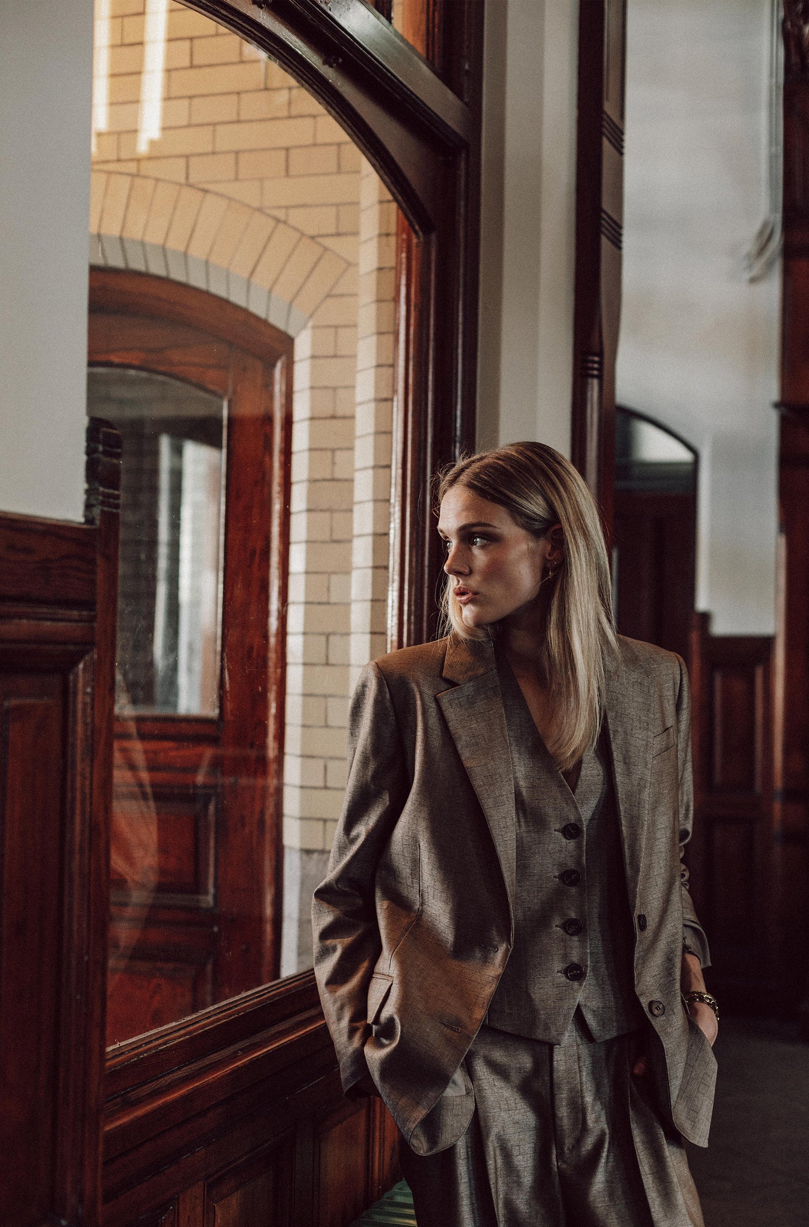 Nova blazer
