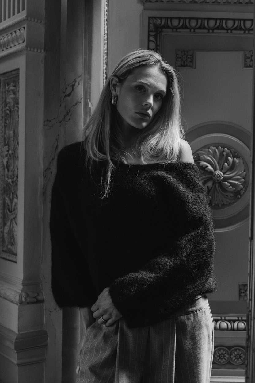 Gigi sweater