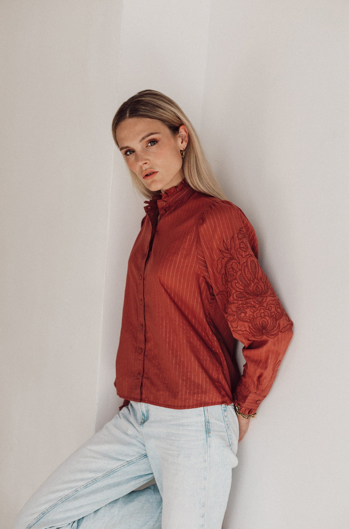 Susan blouse