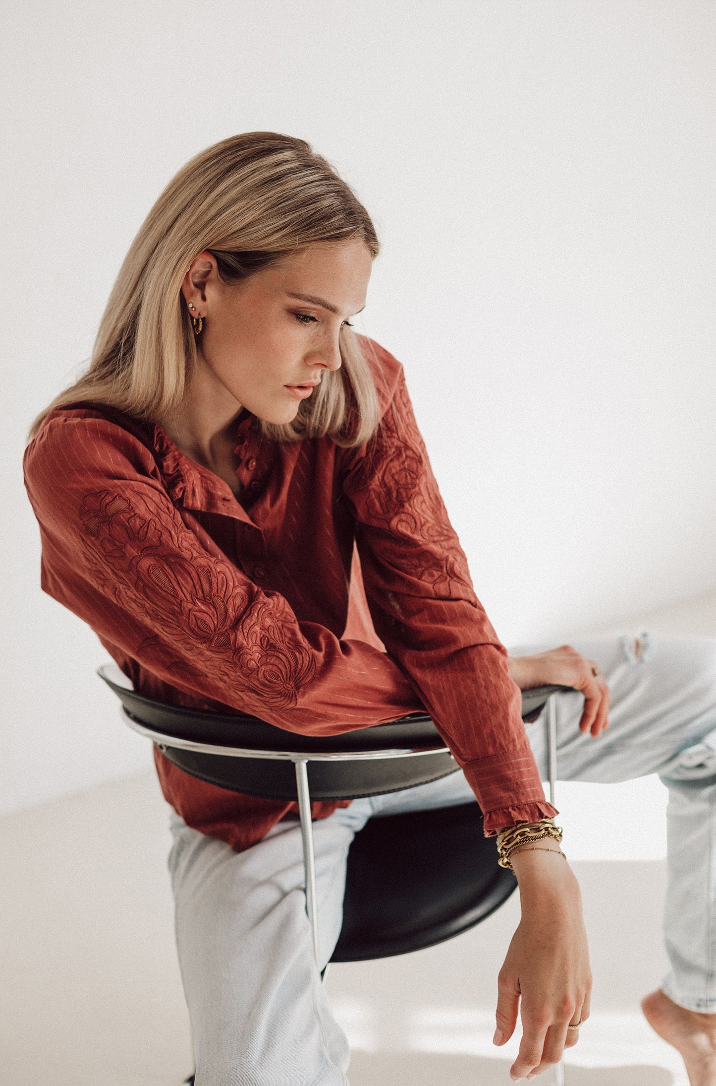 Susan blouse