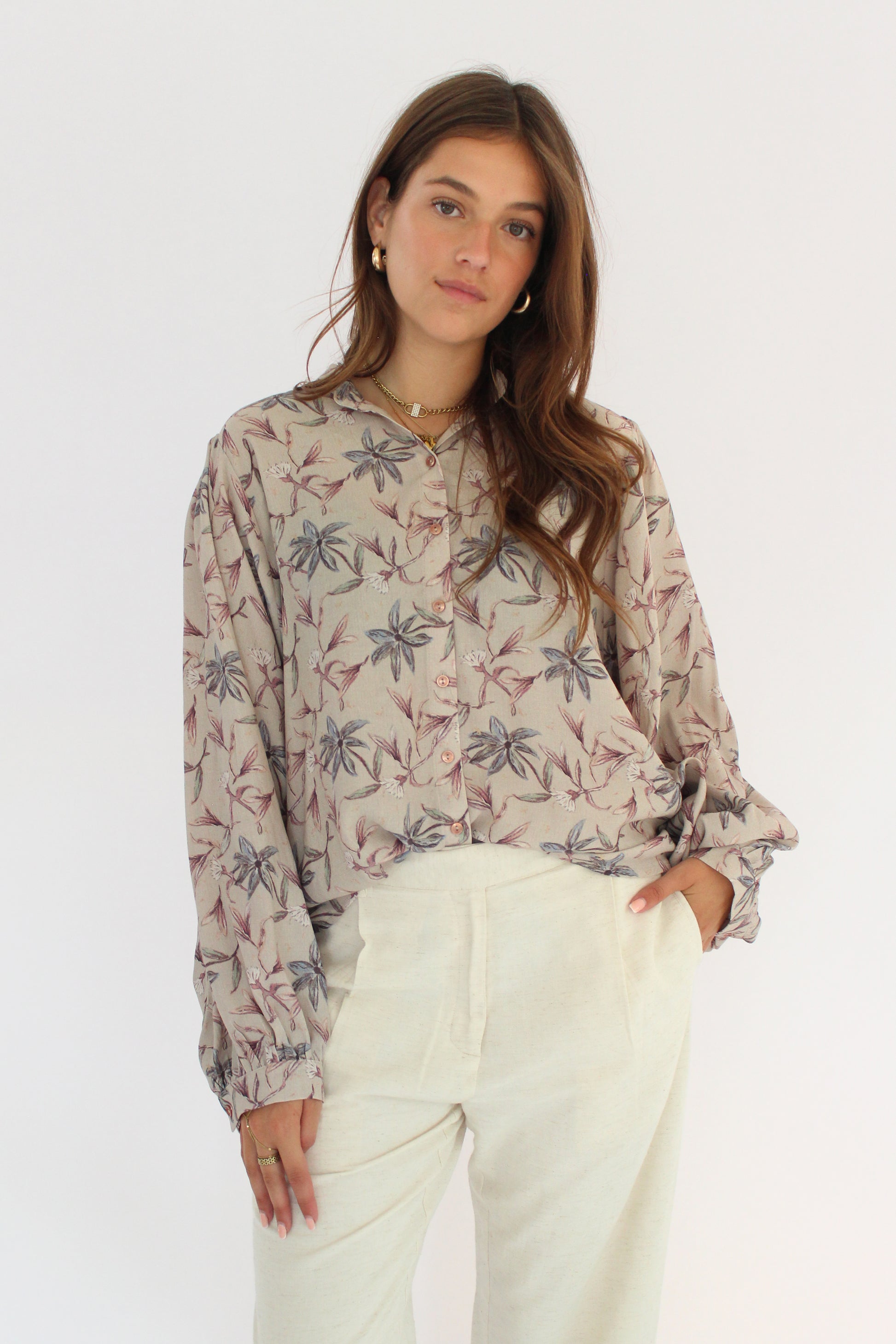 Ruby blouse