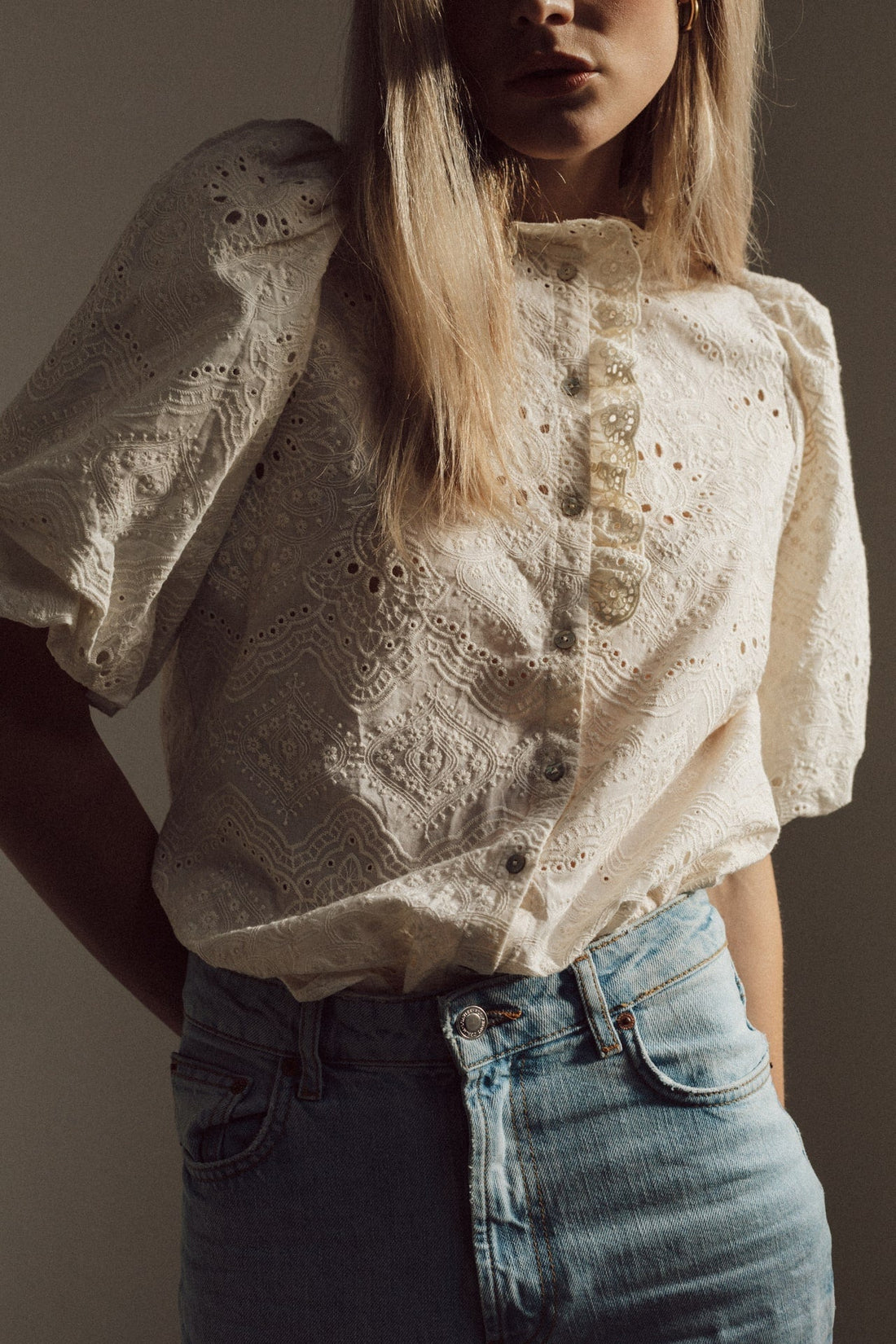 TRENDS EXPLAINED - EMBROIDERY