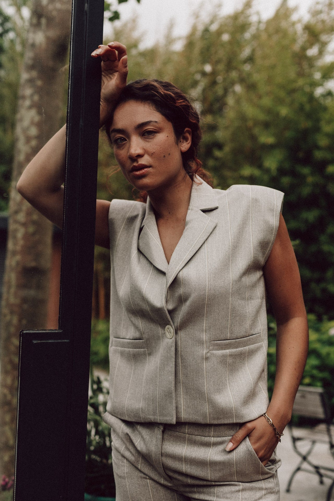 TRENDS EXPLAINED - THE WAISTCOAT