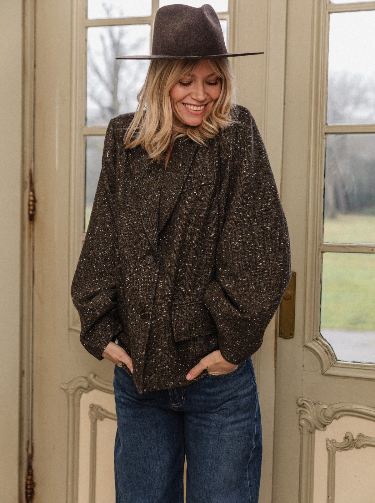 Esmeralda jacket