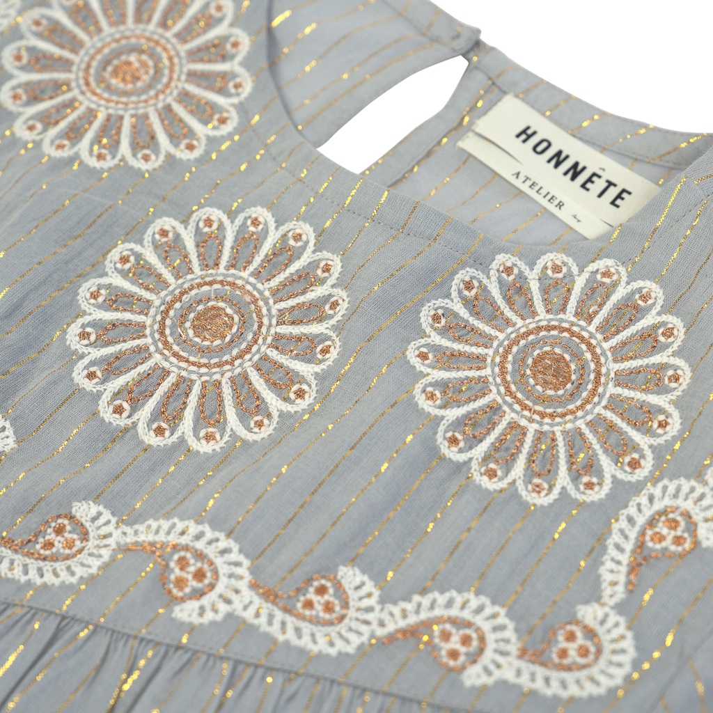 Springs blouse