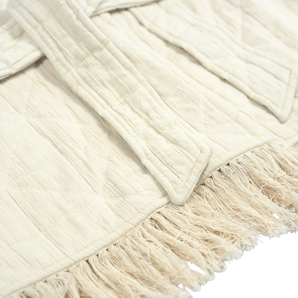 Azusa gilet sand