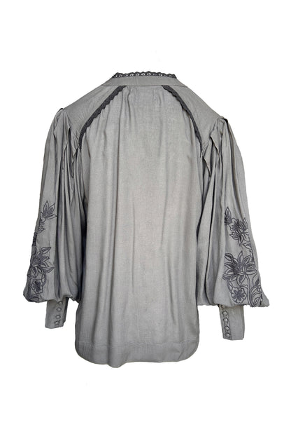 Quincy blouse