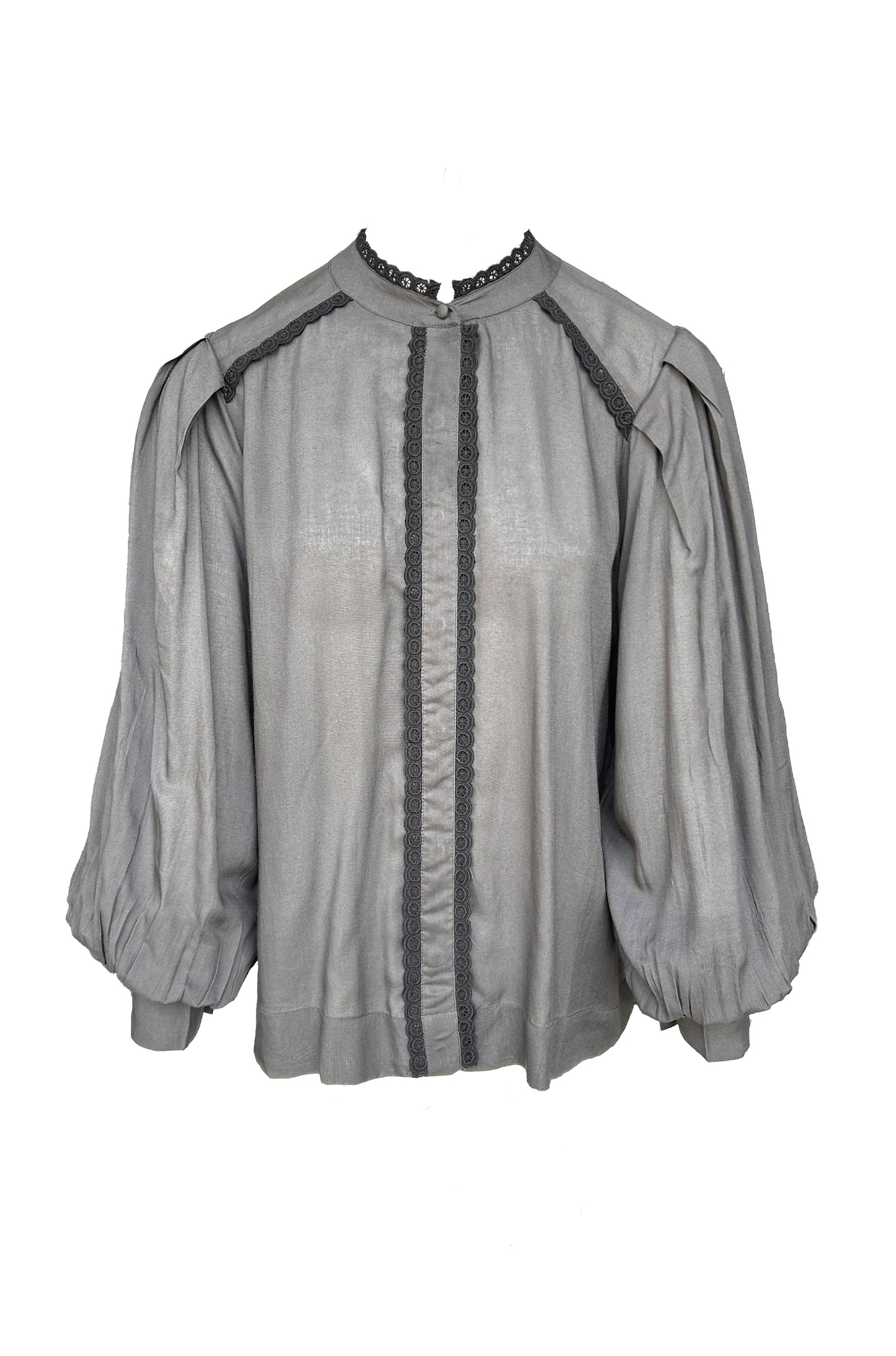 Quincy blouse