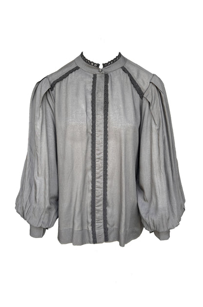 Quincy blouse