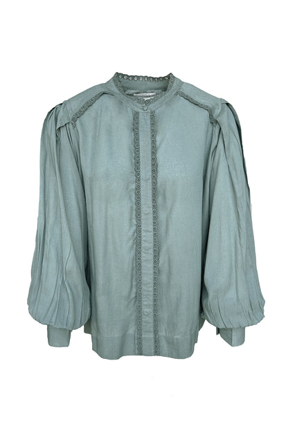 Quincy blouse