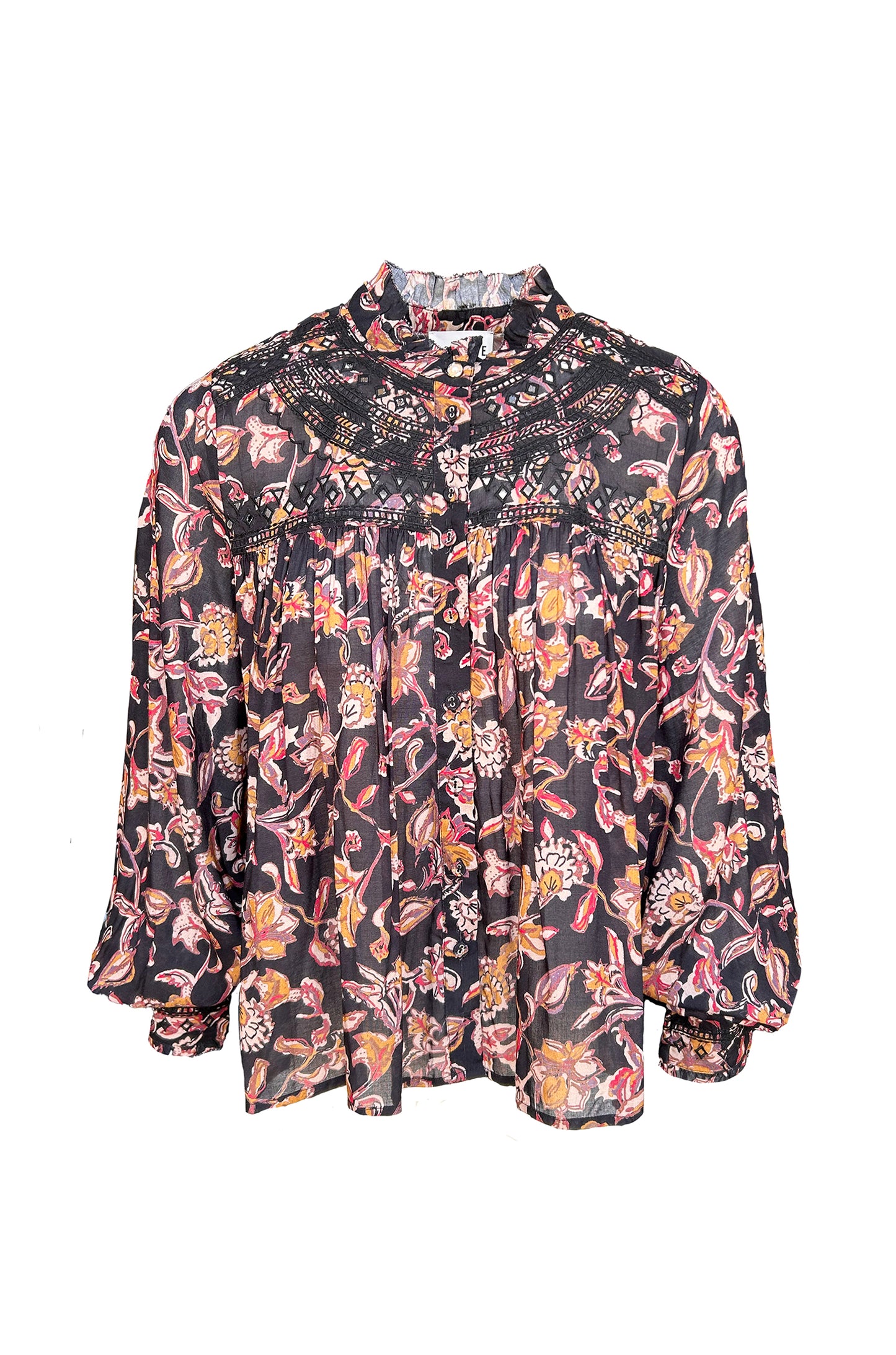 Linden blouse