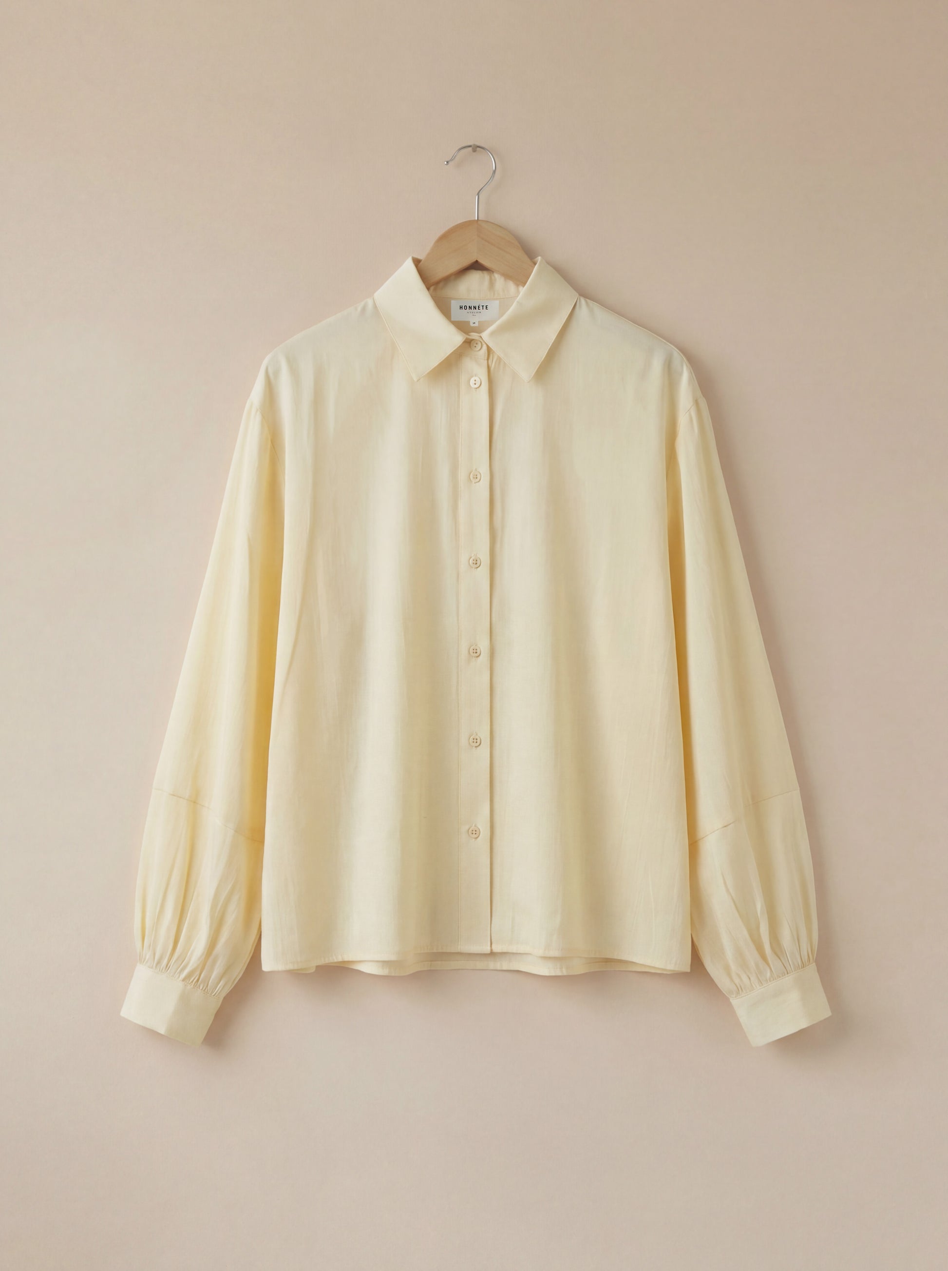 Gerbera blouse