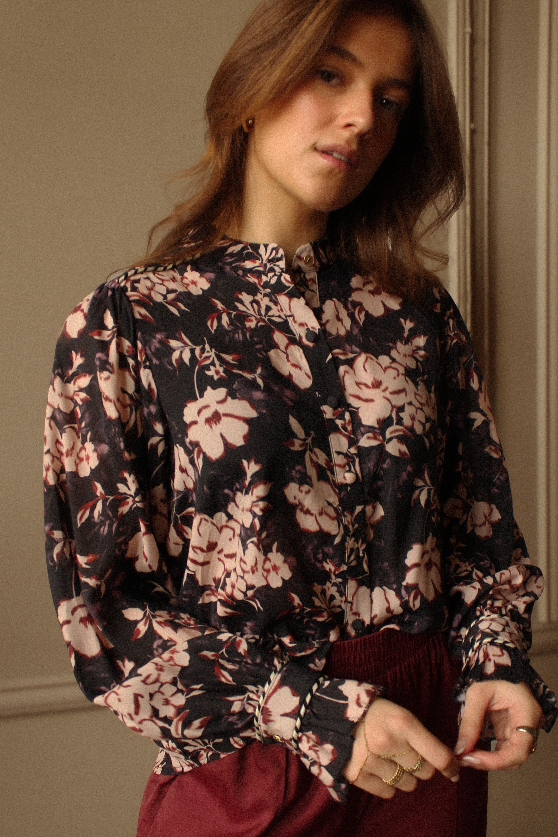 Florine blouse