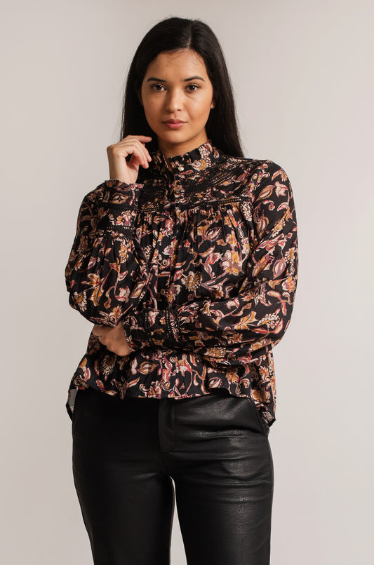 Linden blouse