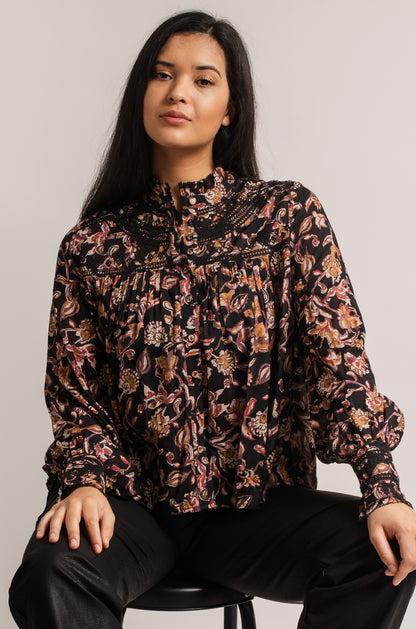 Linden blouse