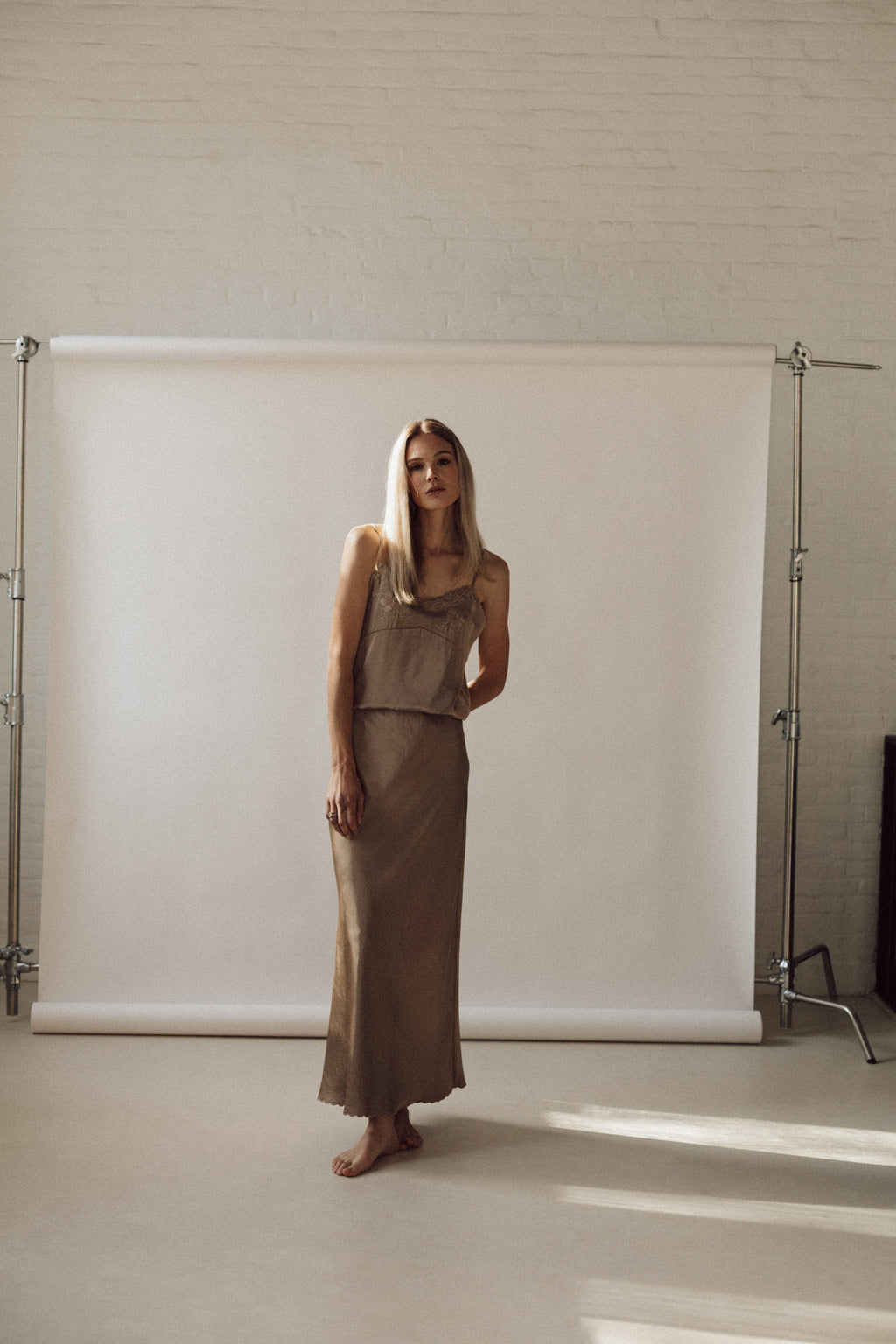 Arya_silk_satin_top_skirt_