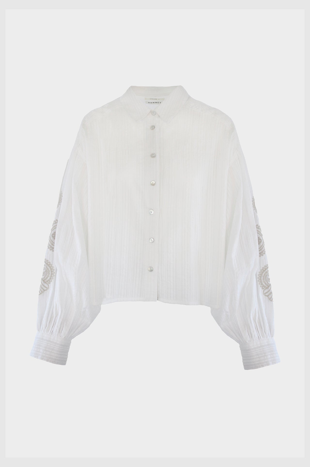 Aubrey blouse
