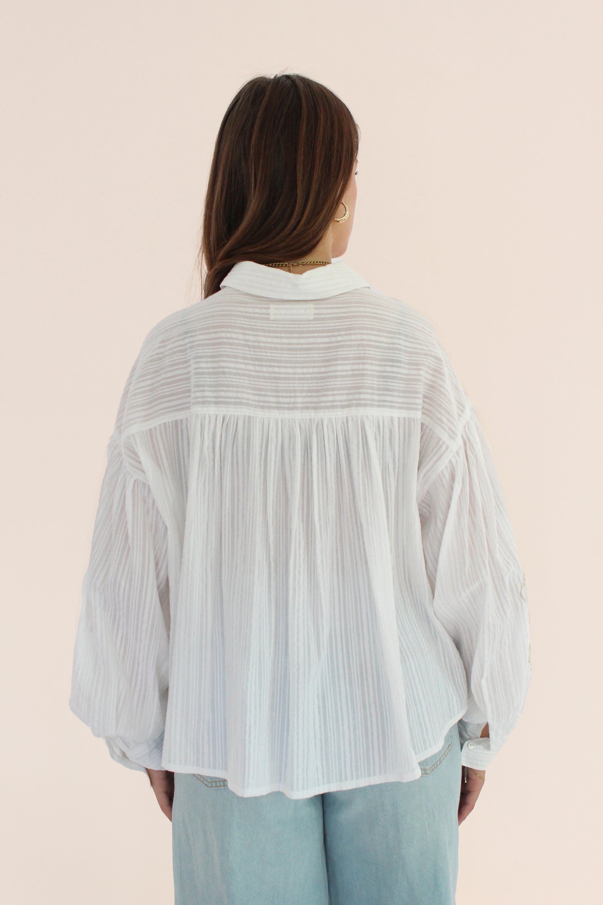 Aubrey blouse