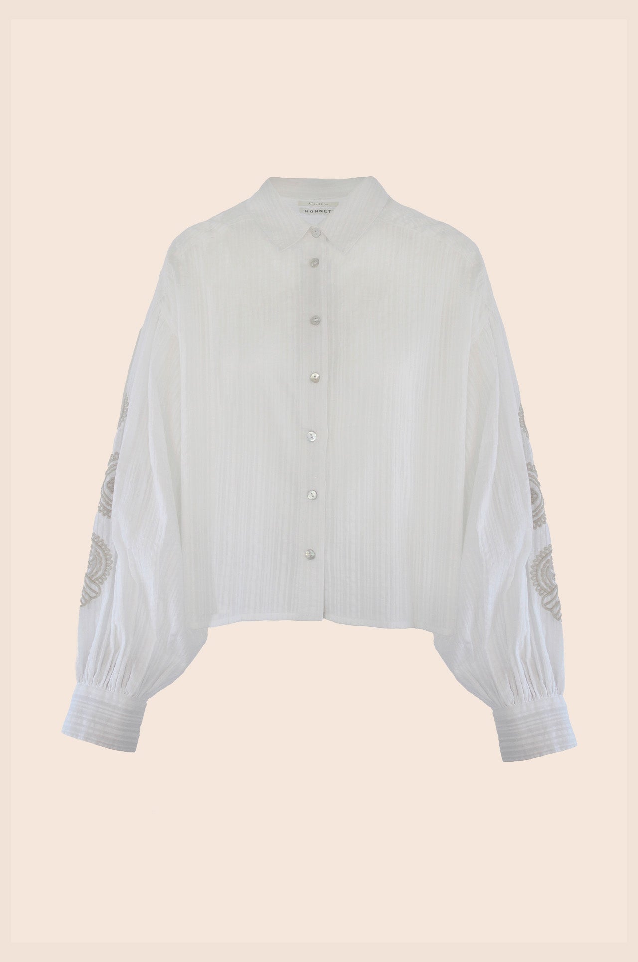 Aubrey blouse