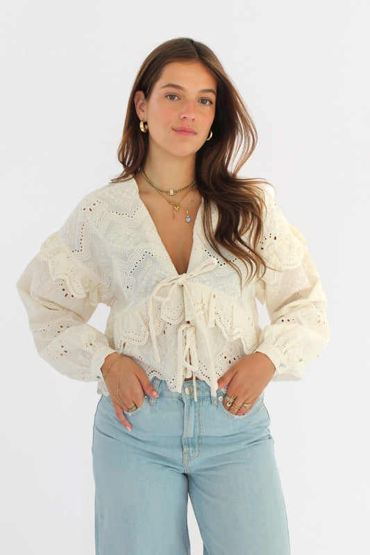Bailey blouse