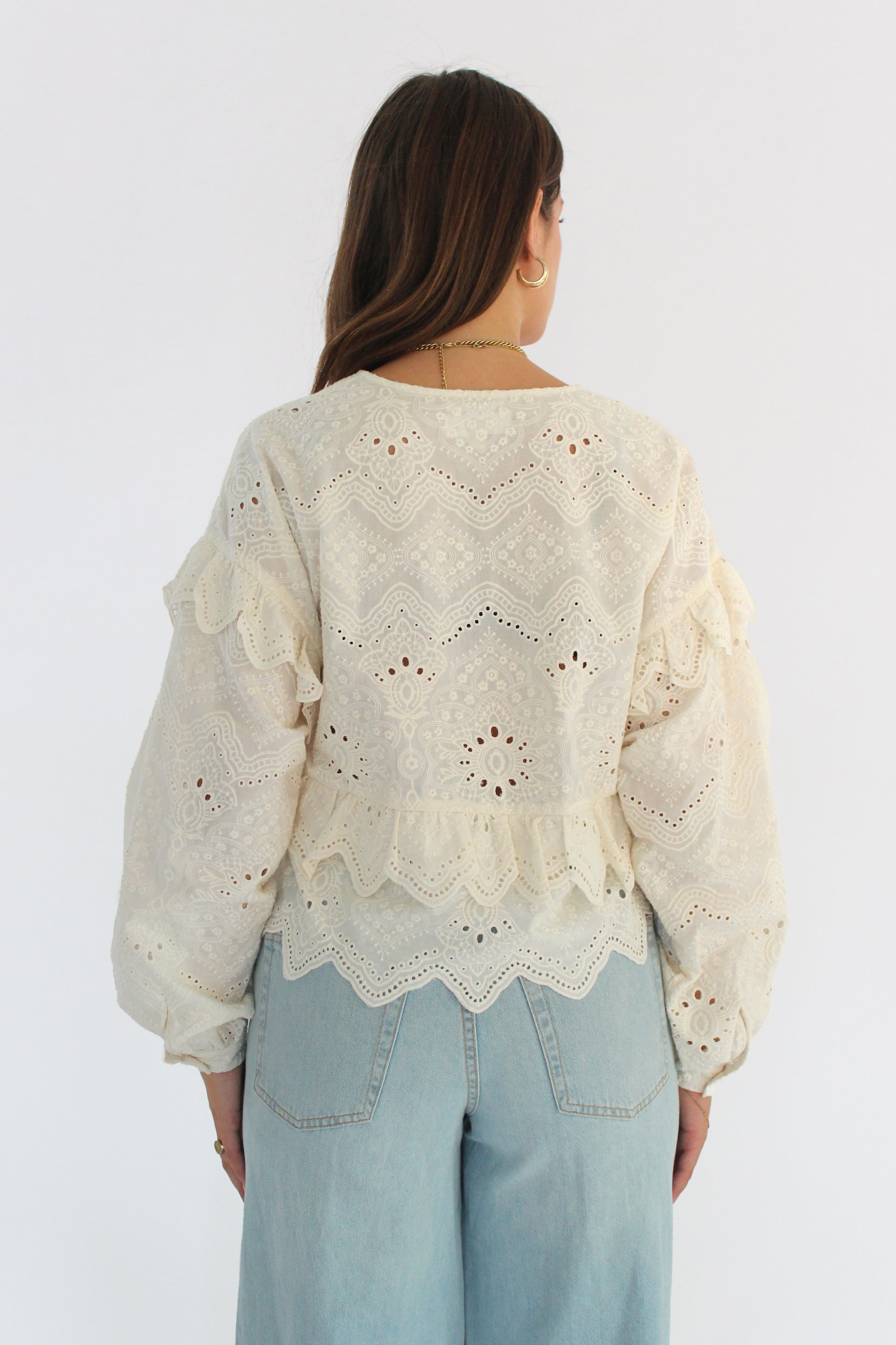 Bailey blouse