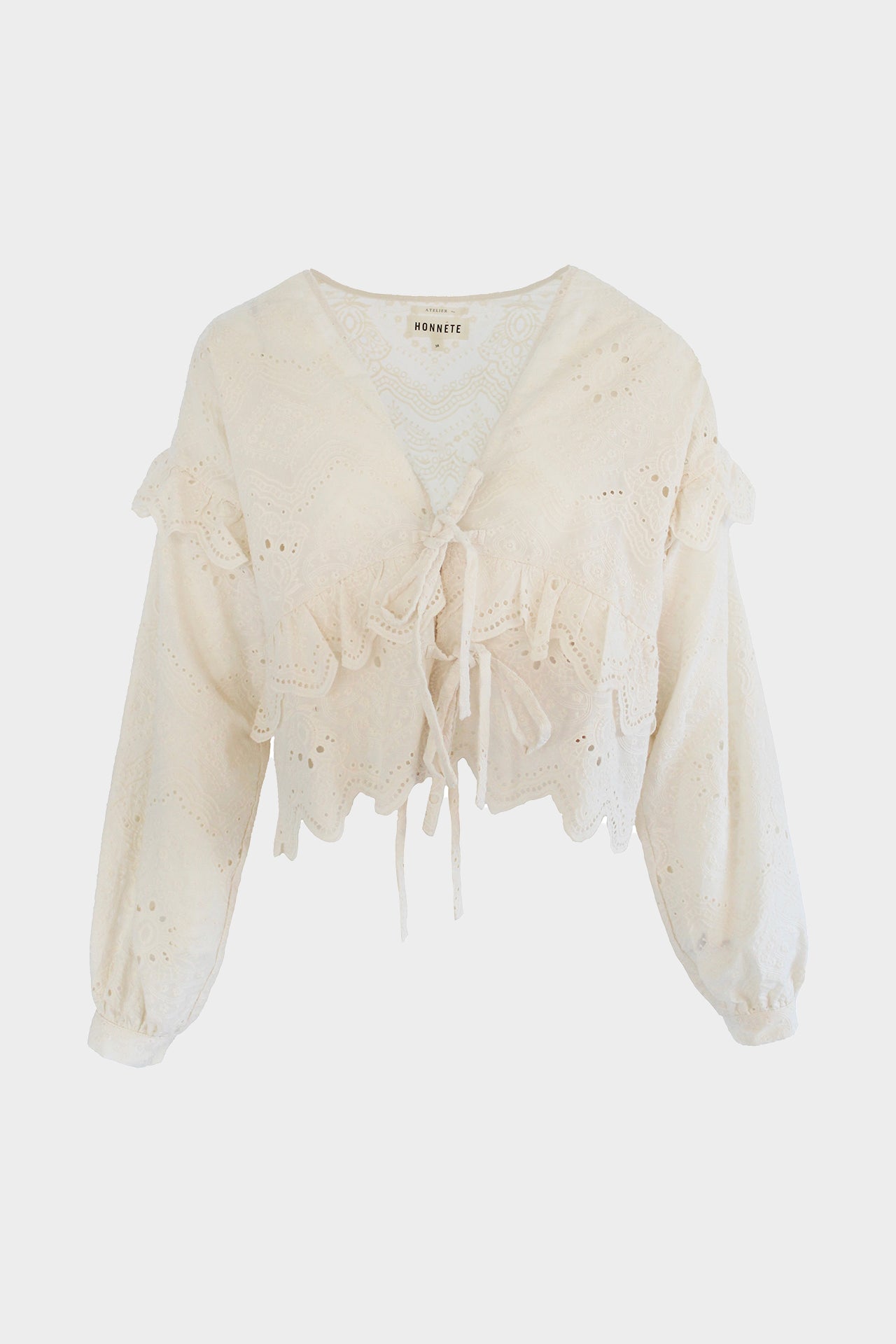 Bailey blouse