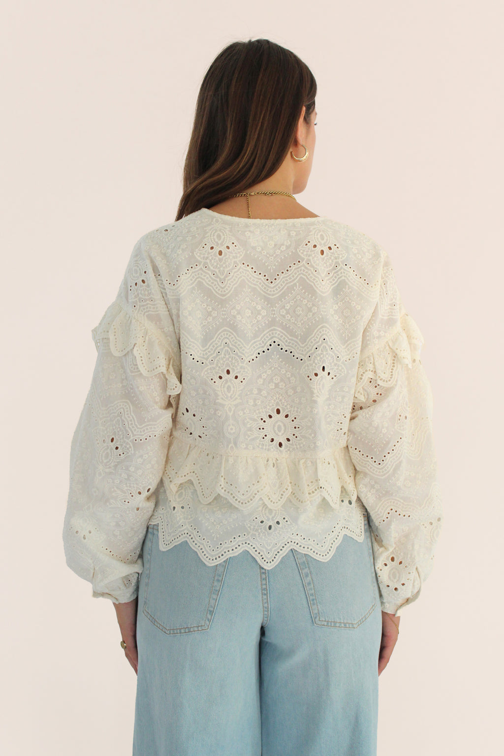 Bailey blouse