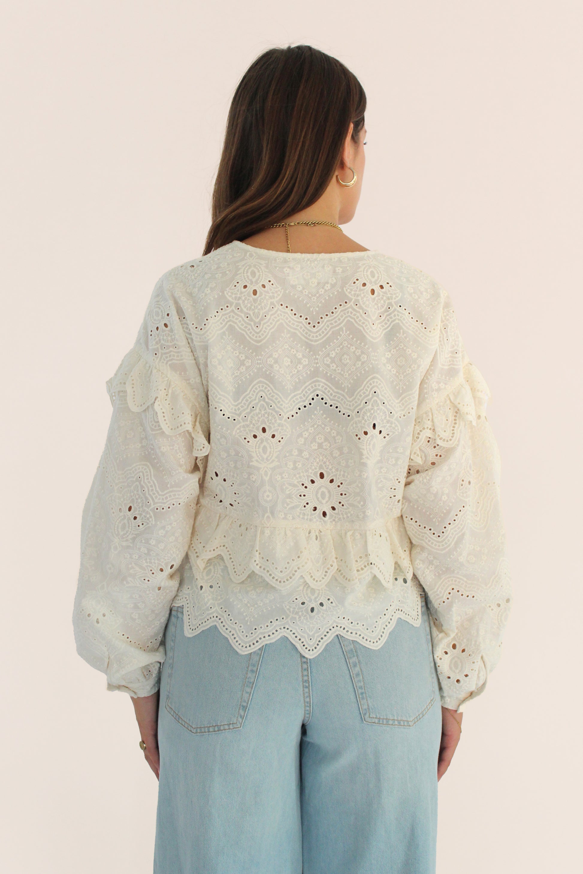 Bailey blouse