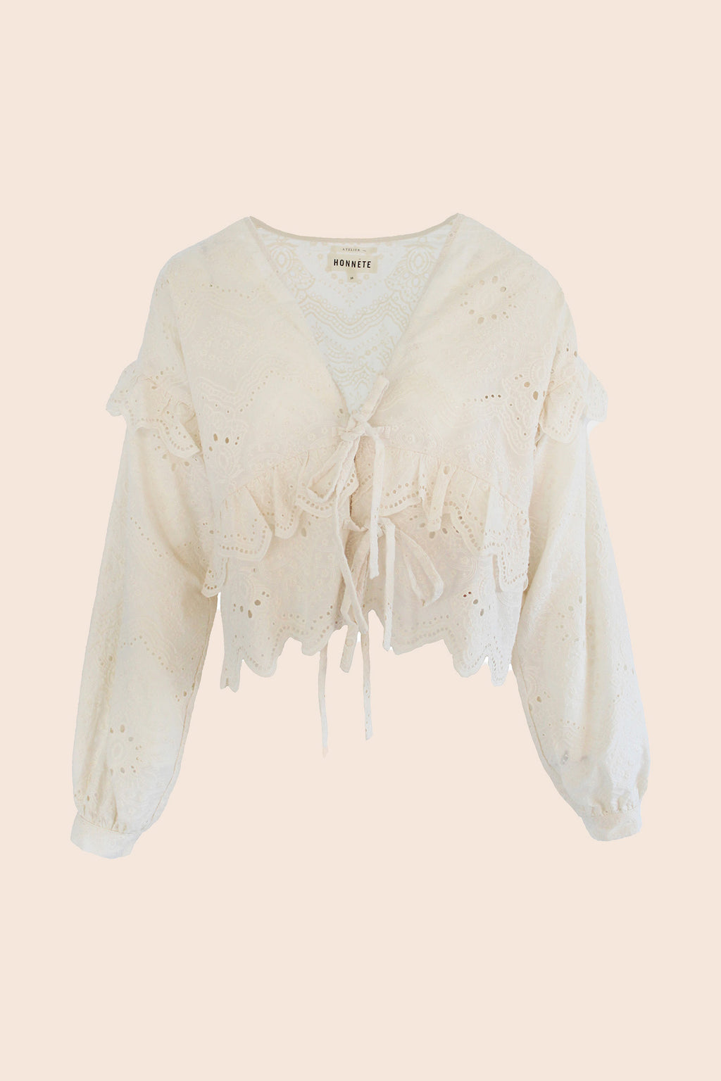 Bailey blouse