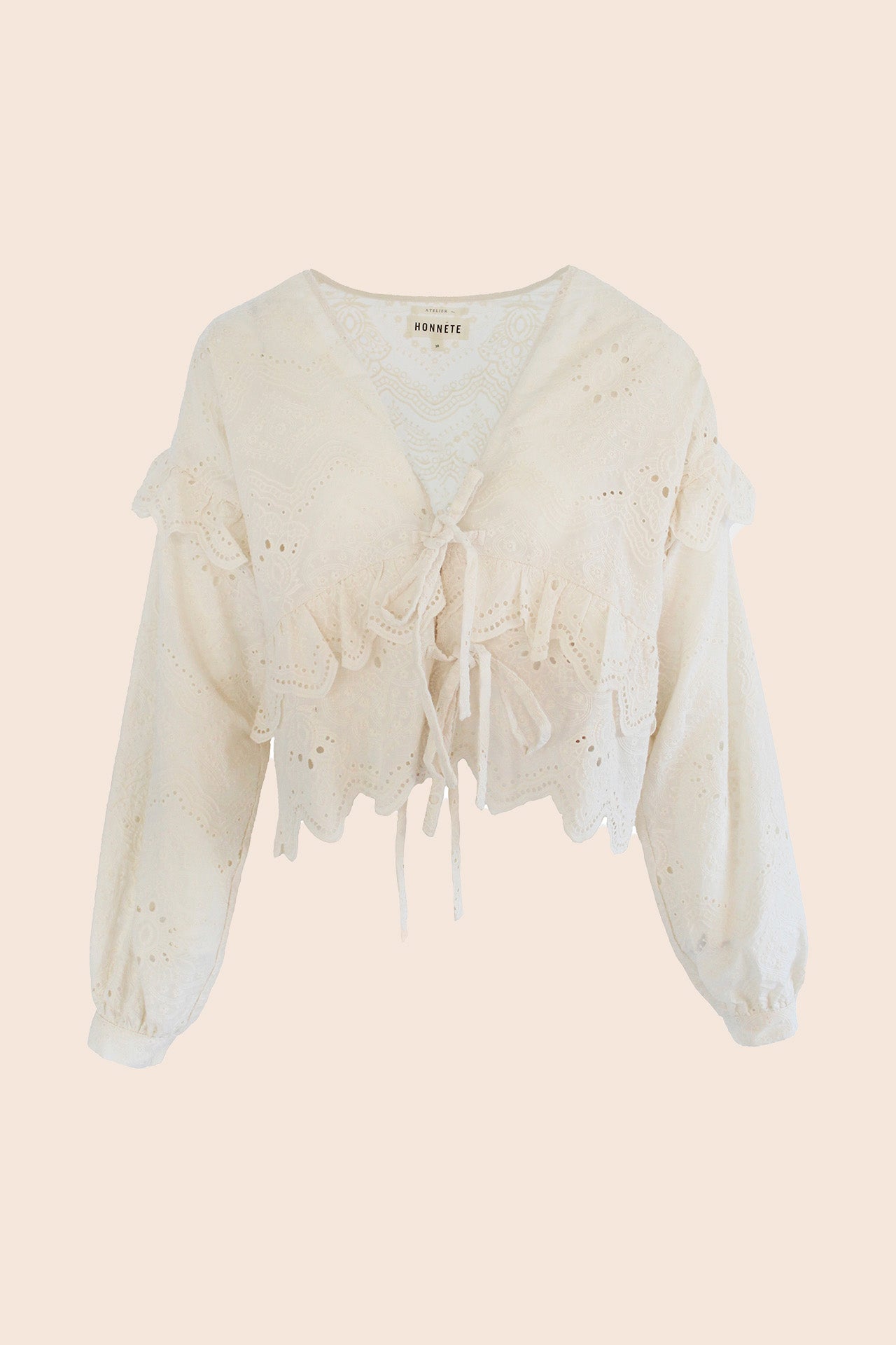 Bailey blouse