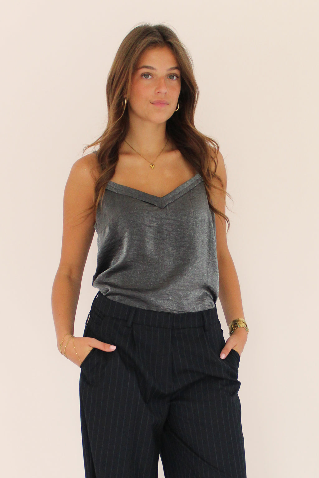 Brooks singlet
