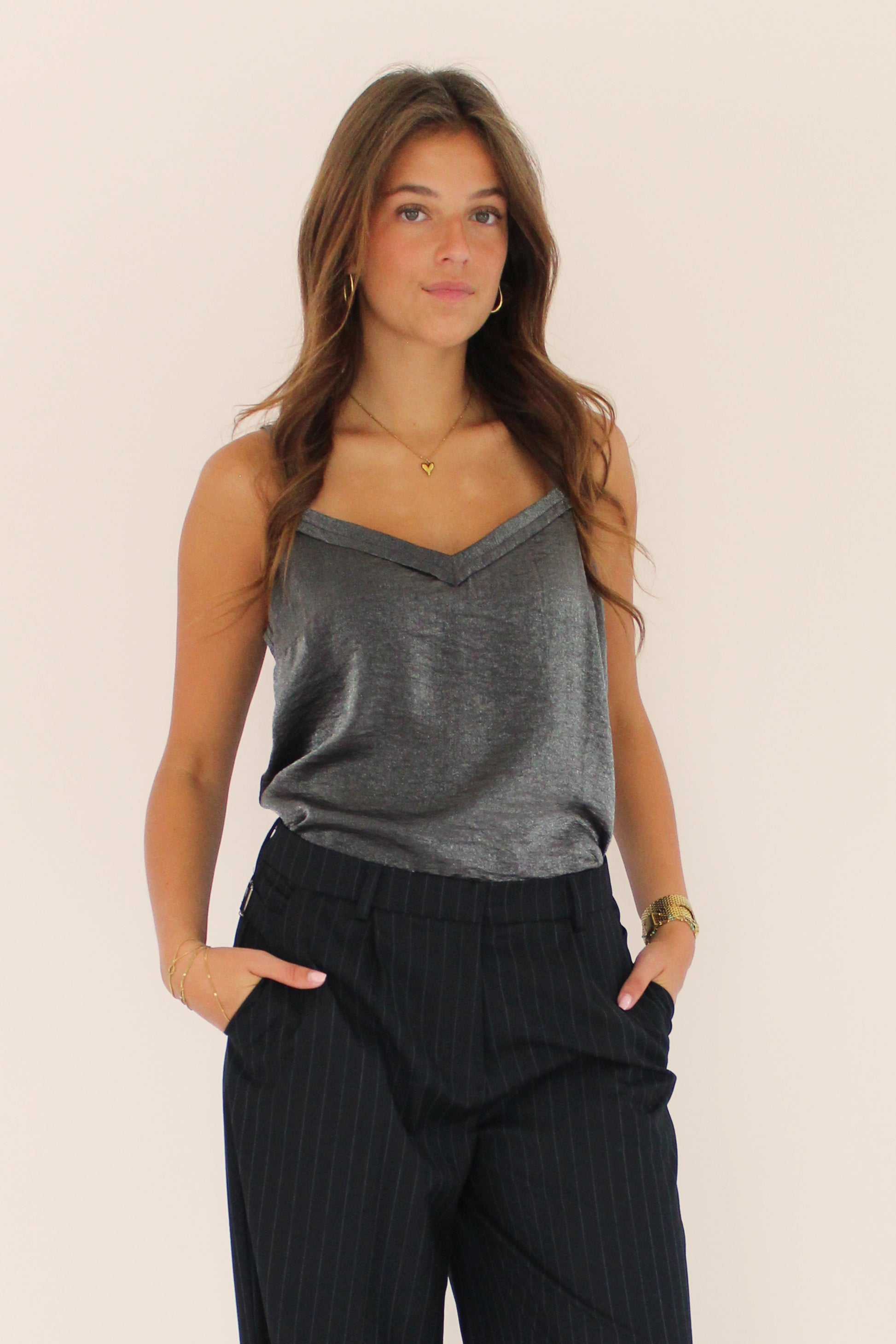 Brooks singlet