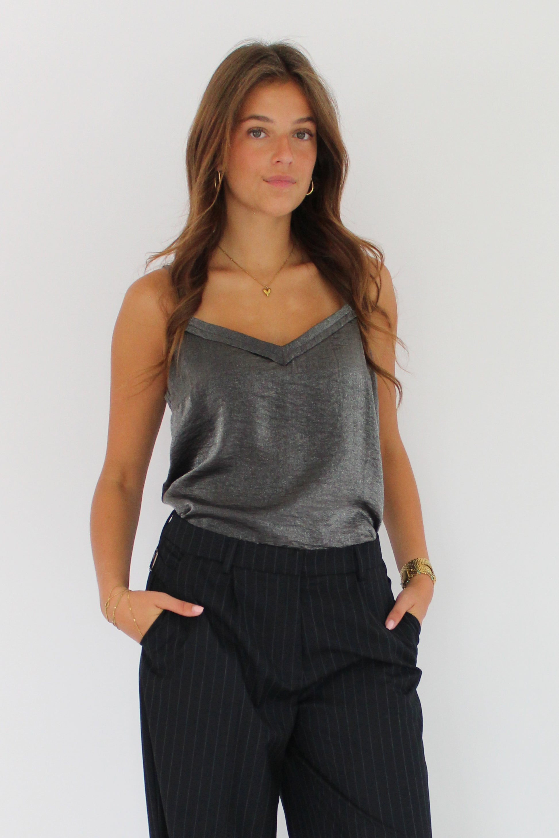 Brooks singlet
