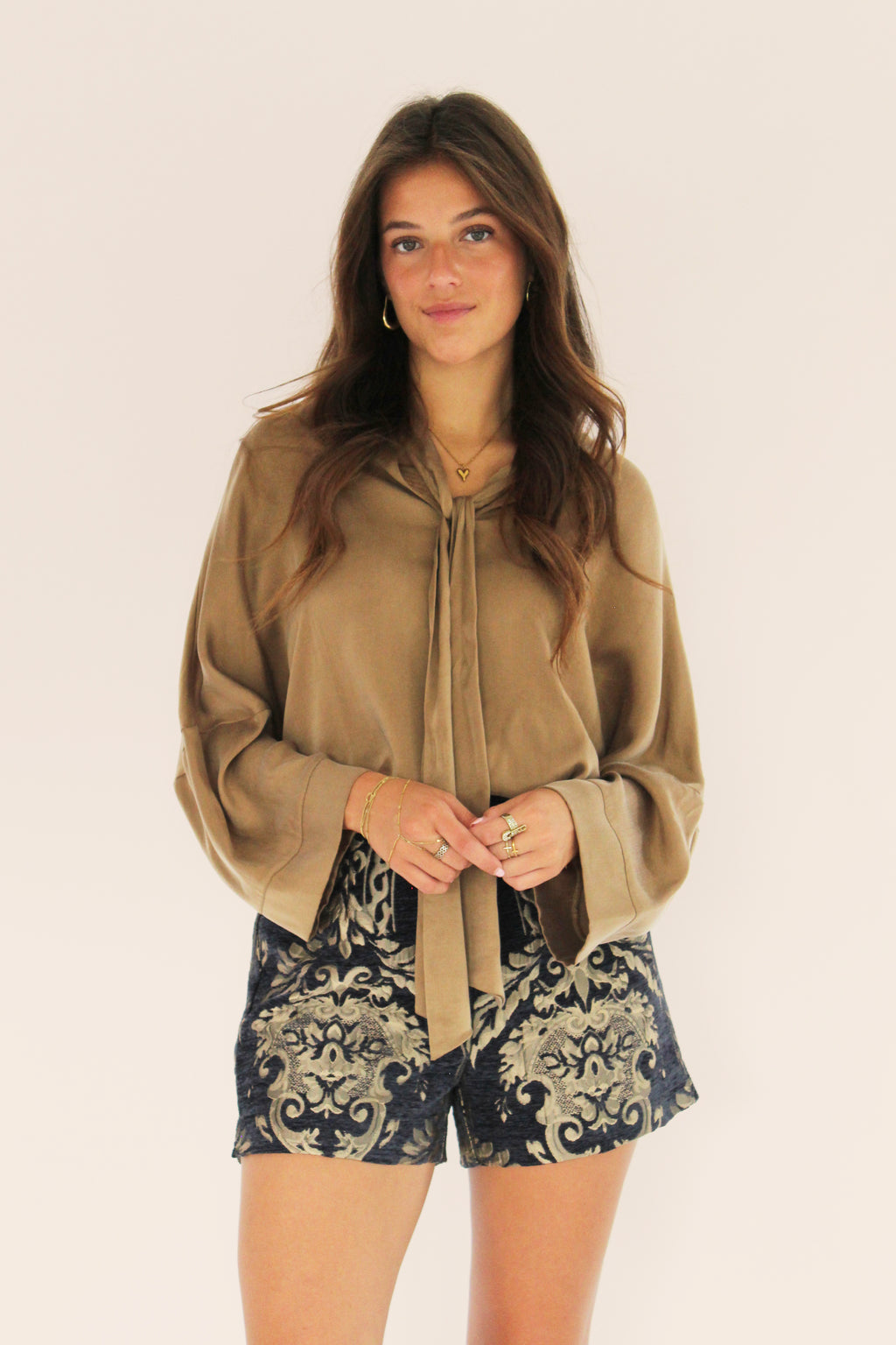 Chantelle Bluse