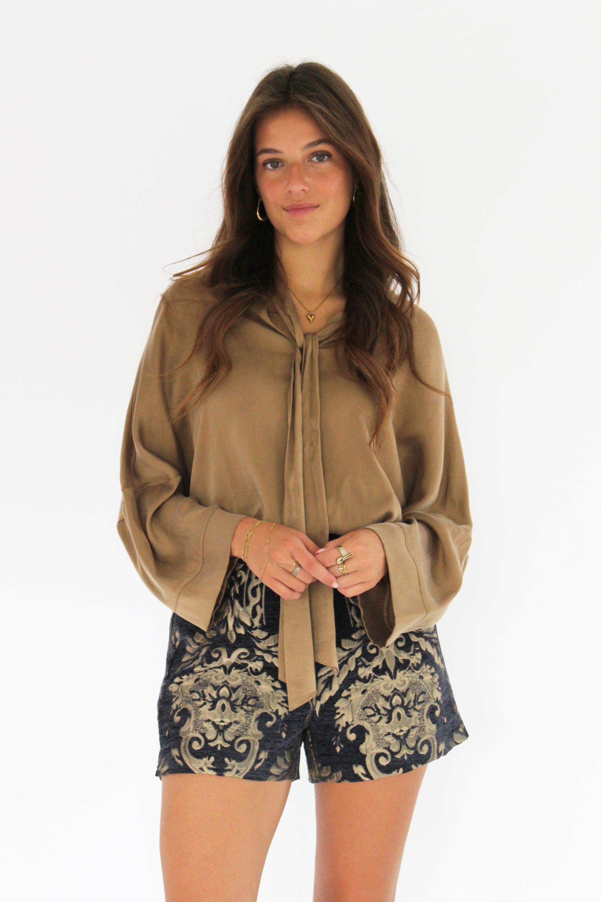 Chantelle blouse