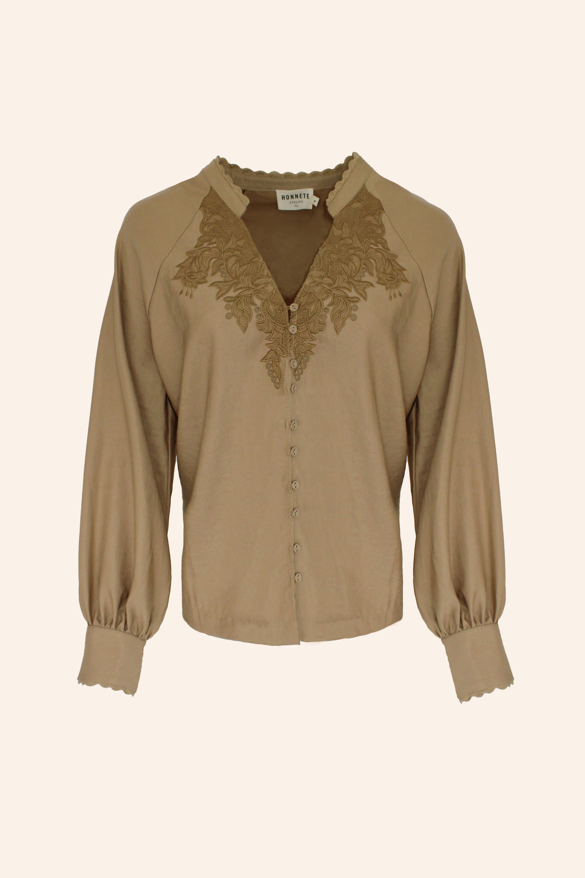 Cloe Bluse